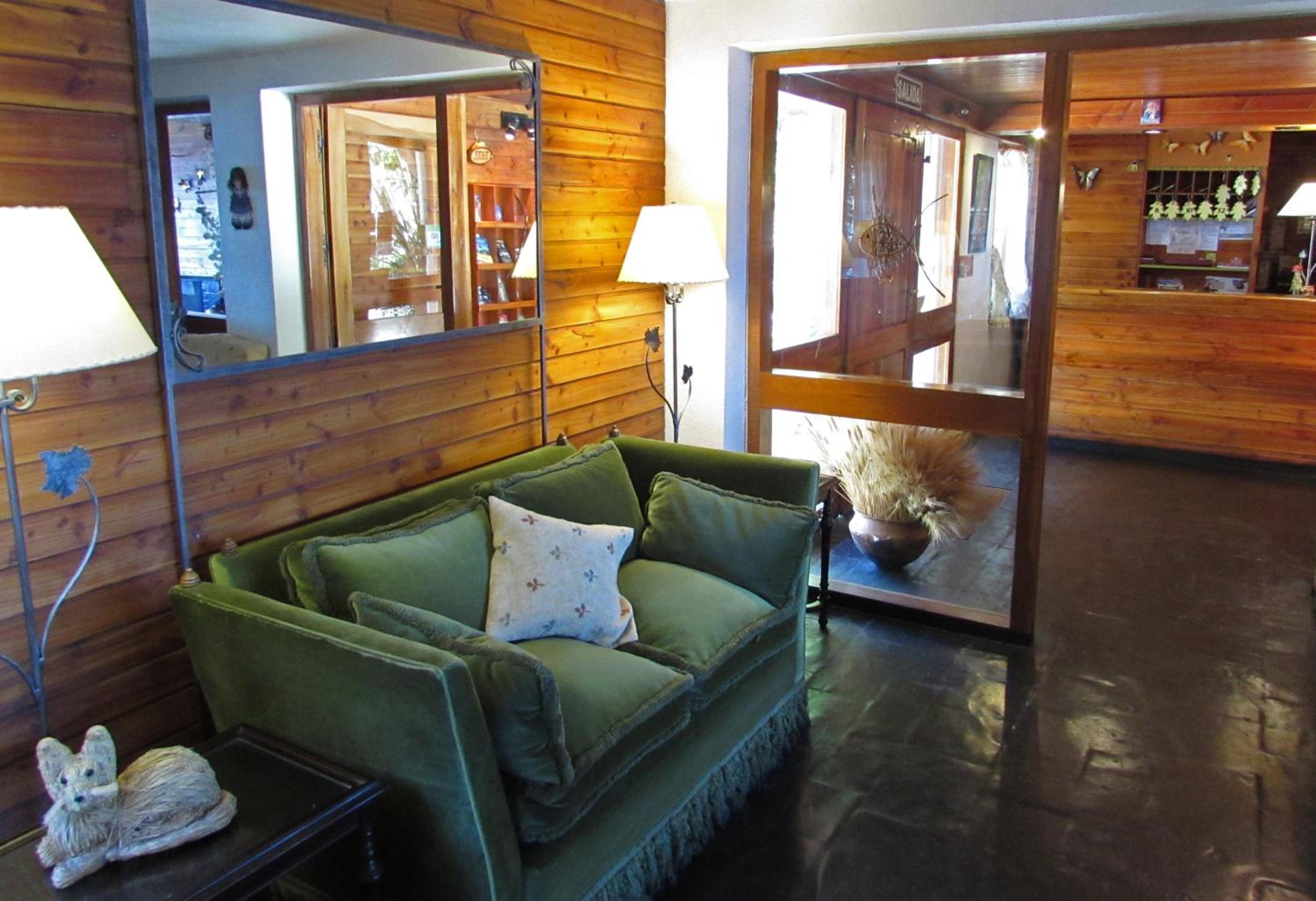 Hosteria Santa Rita