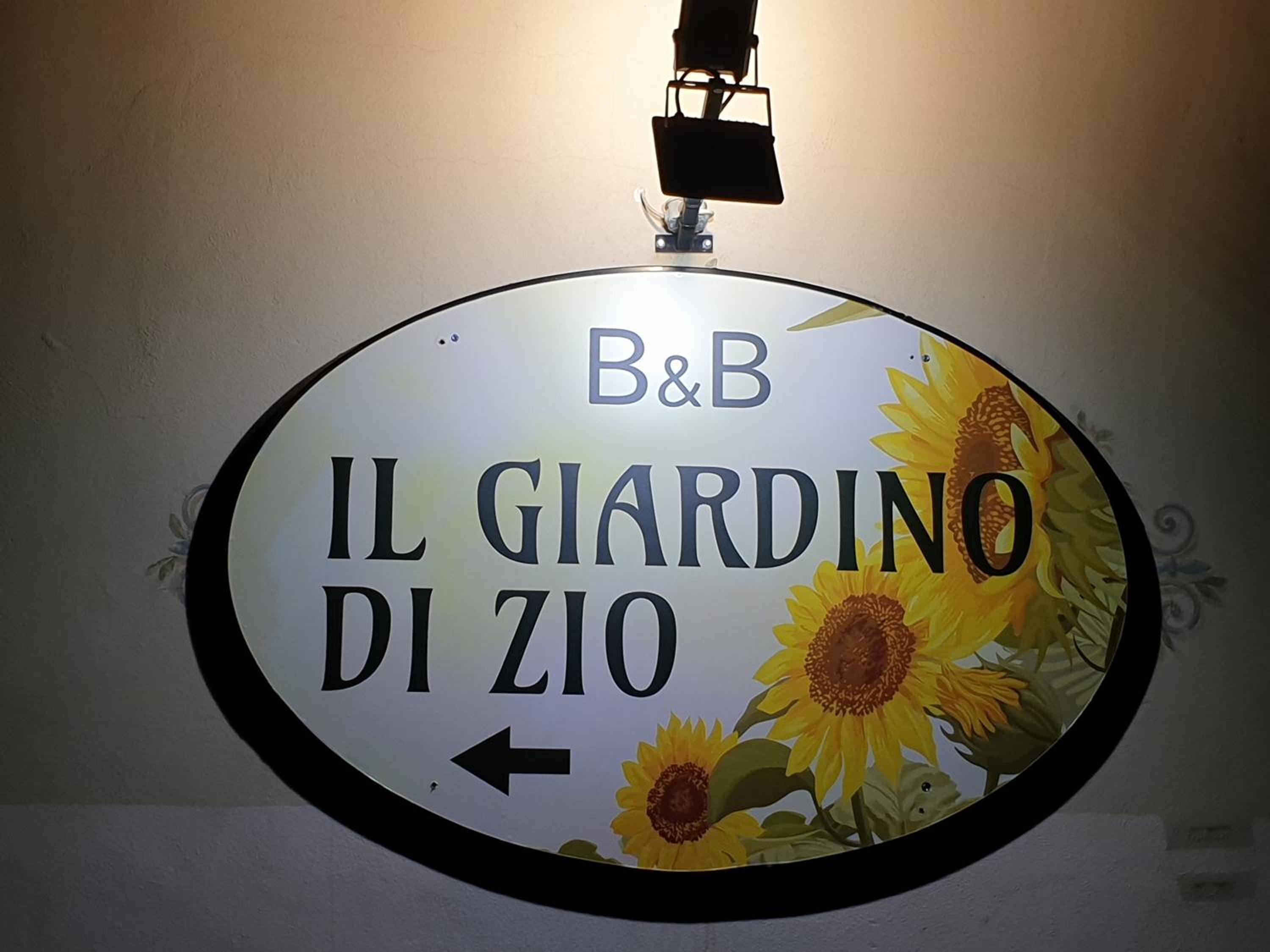 IL GIARDINO DI ZIO view 5