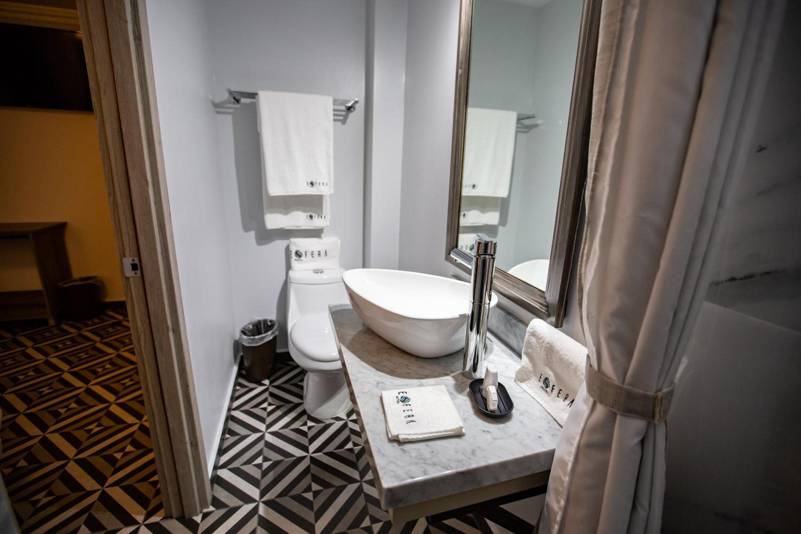 Hotel Esfera Tulancingo