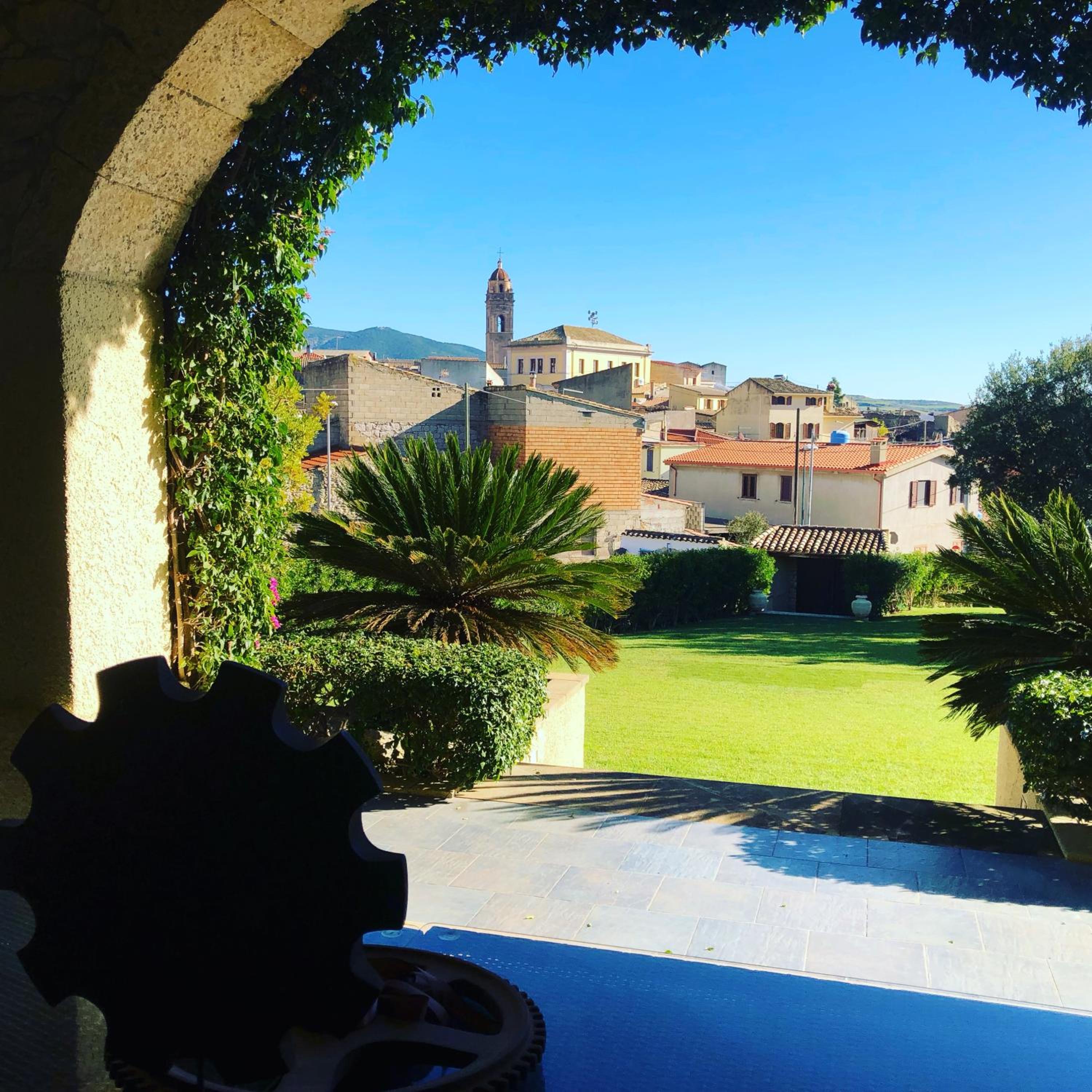 Borgo Antico XIX sec.