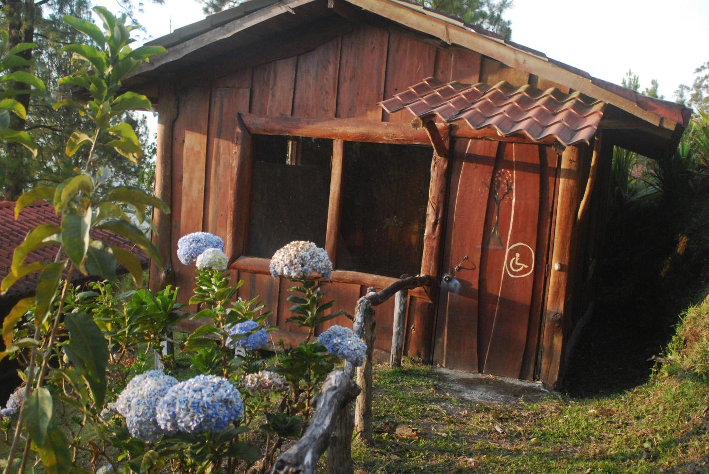 Cabañas Don Camilo Albergue de Montaña