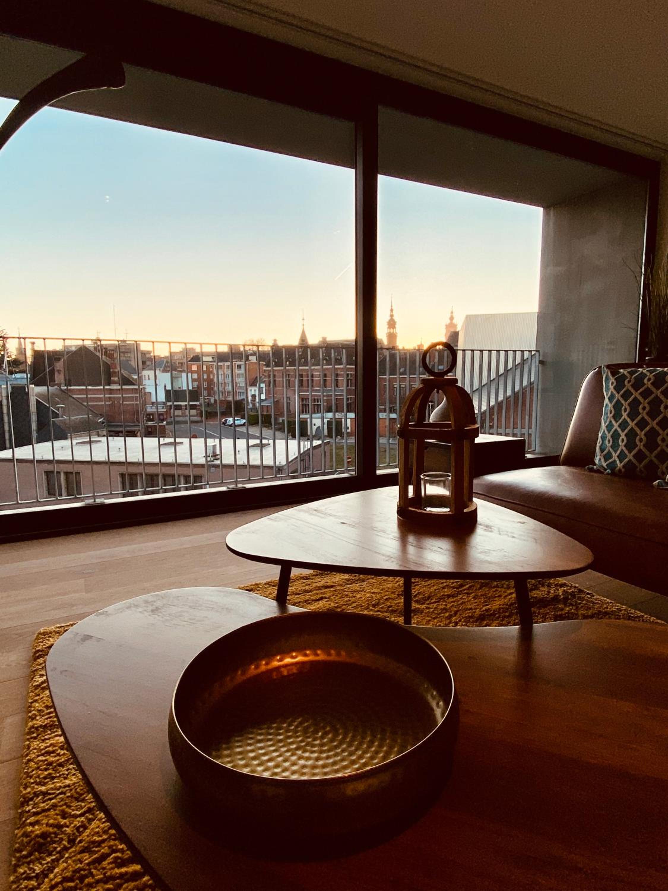 Luxury Apartment Mons City Center view 4