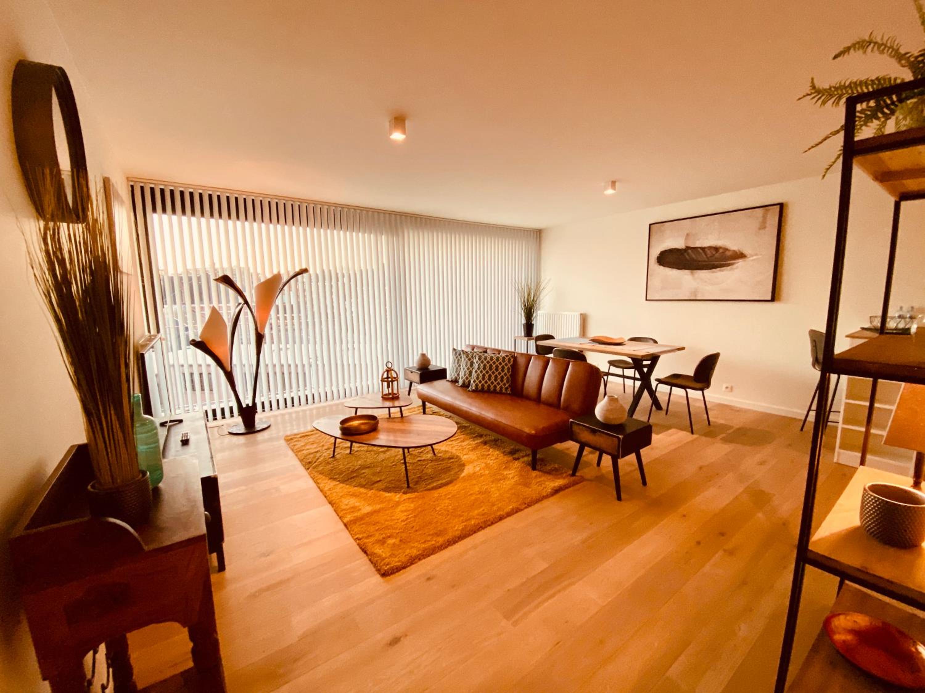 Luxury Apartment Mons City Center view 3