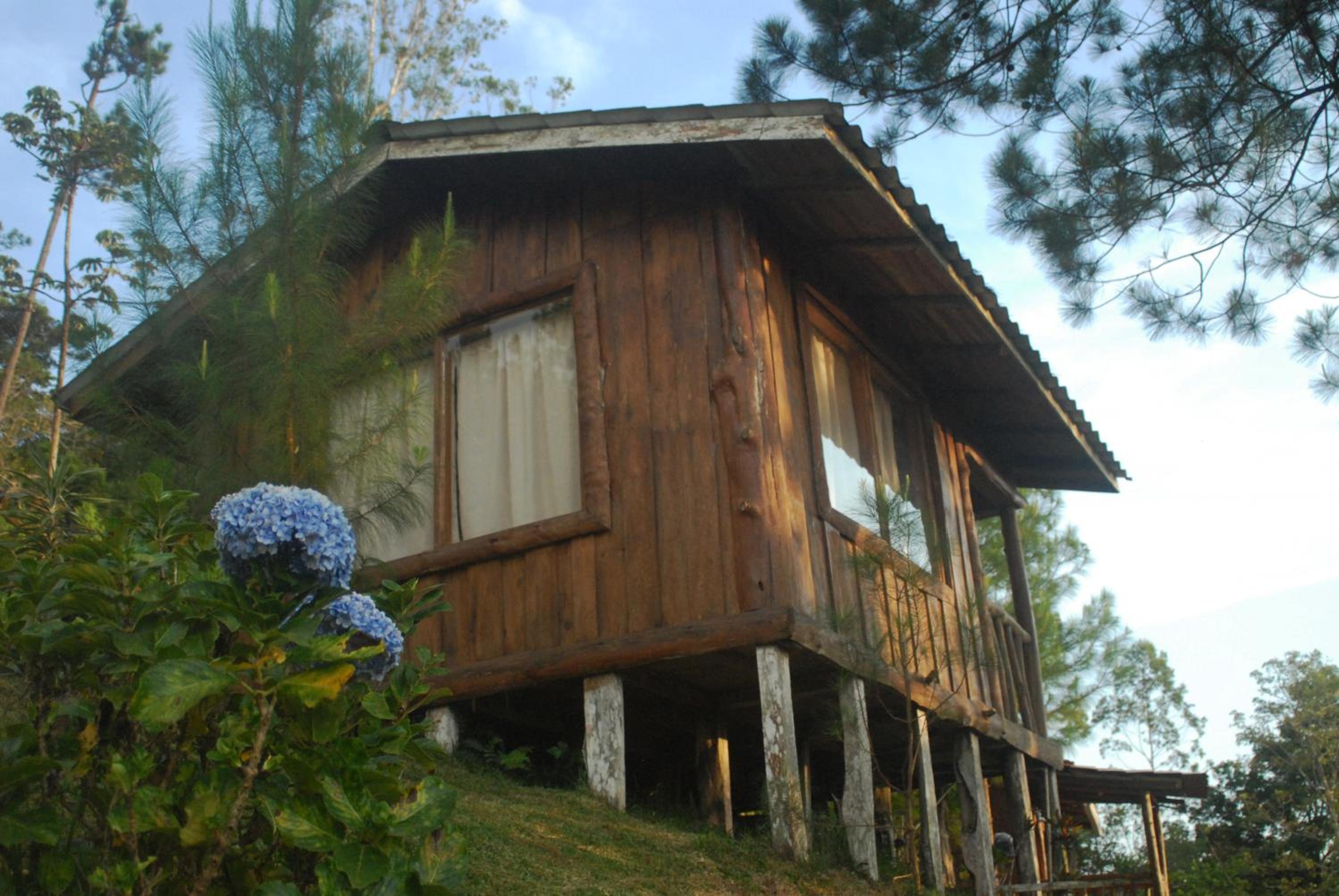 Cabañas Don Camilo Albergue de Montaña