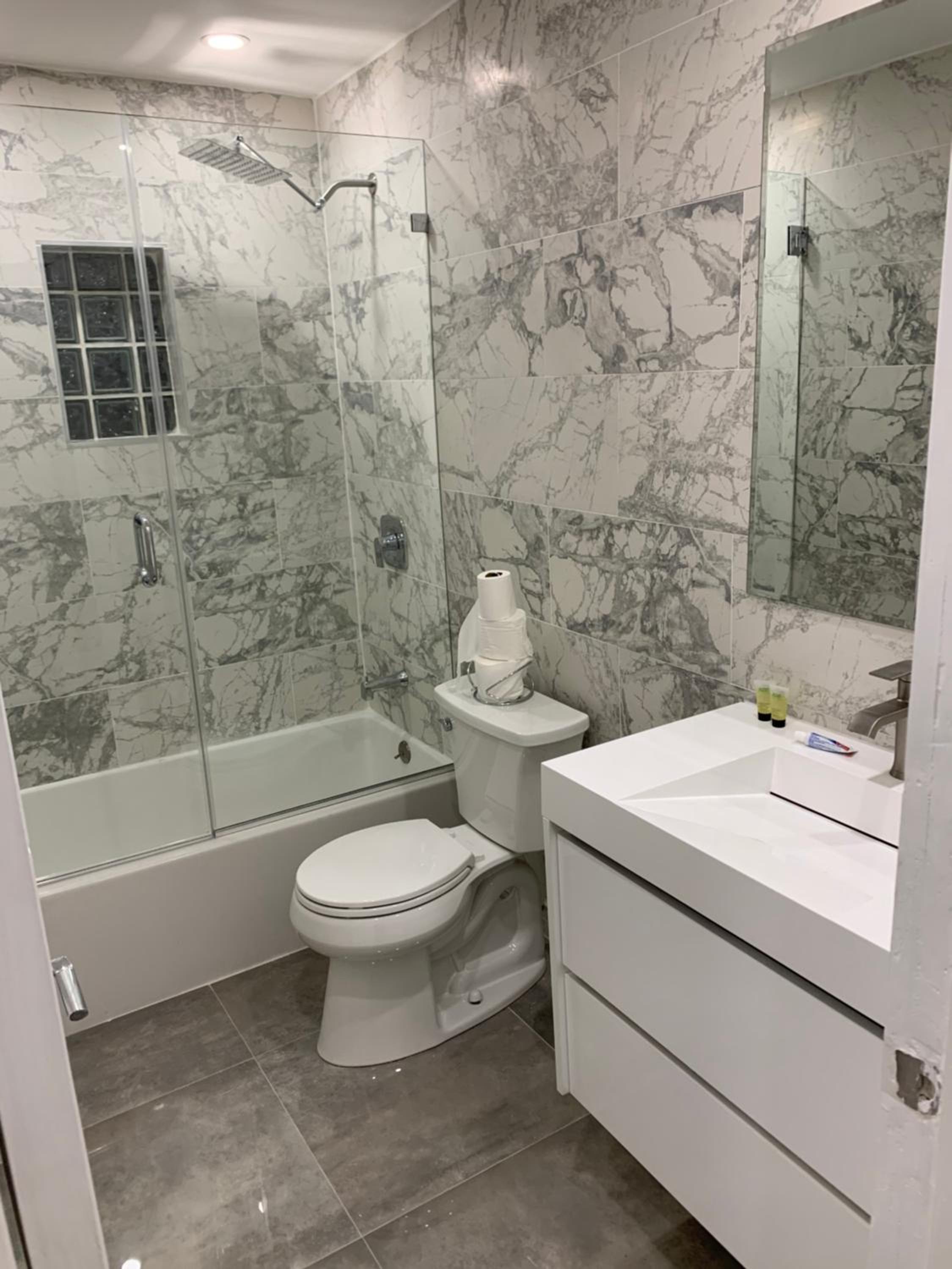 bathroom
