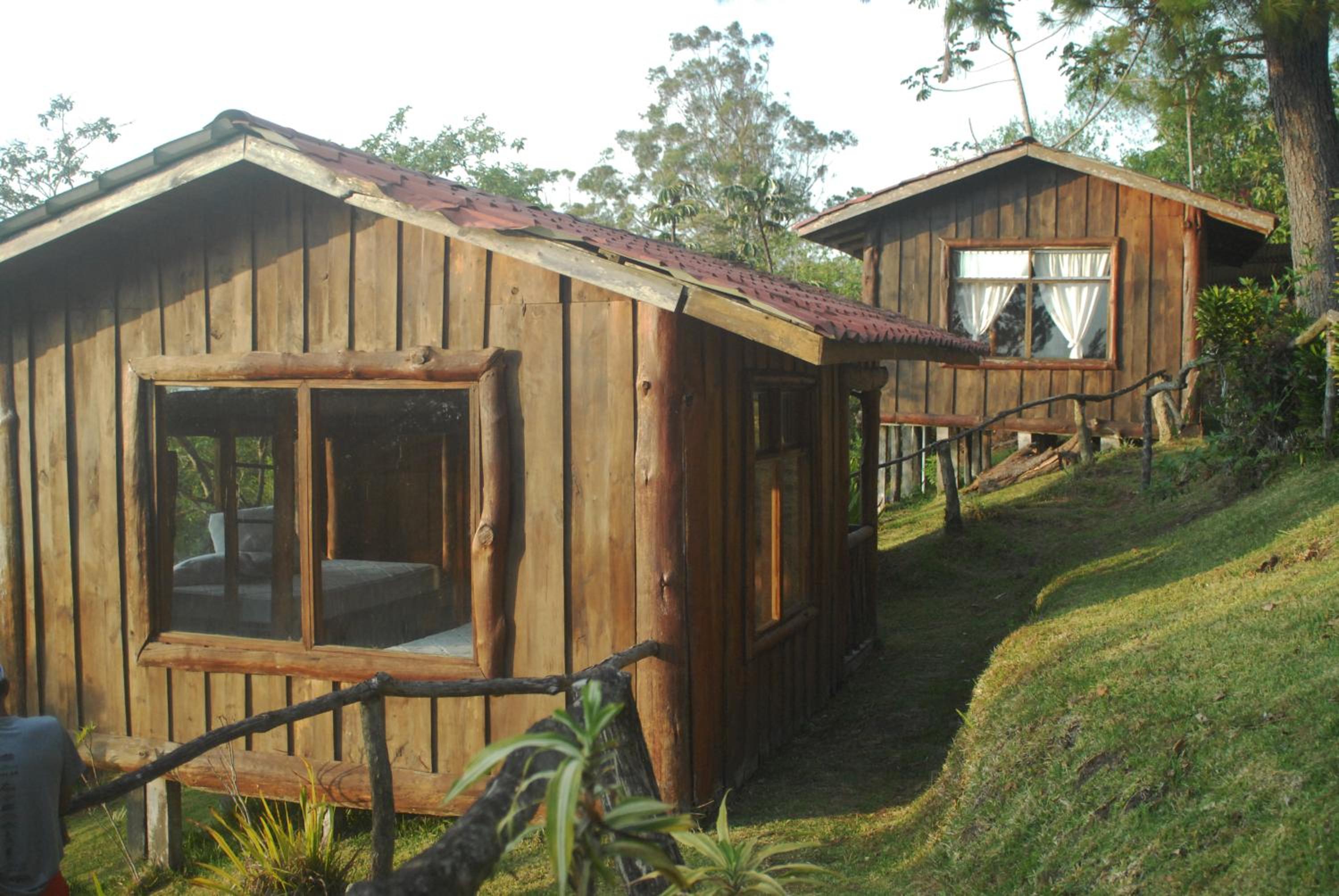 Cabañas Don Camilo Albergue de Montaña