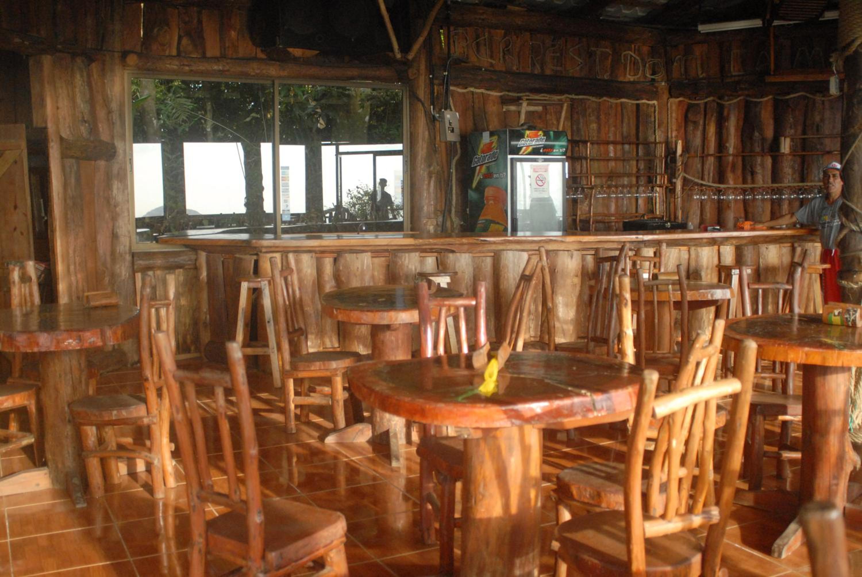 Cabañas Don Camilo Albergue de Montaña