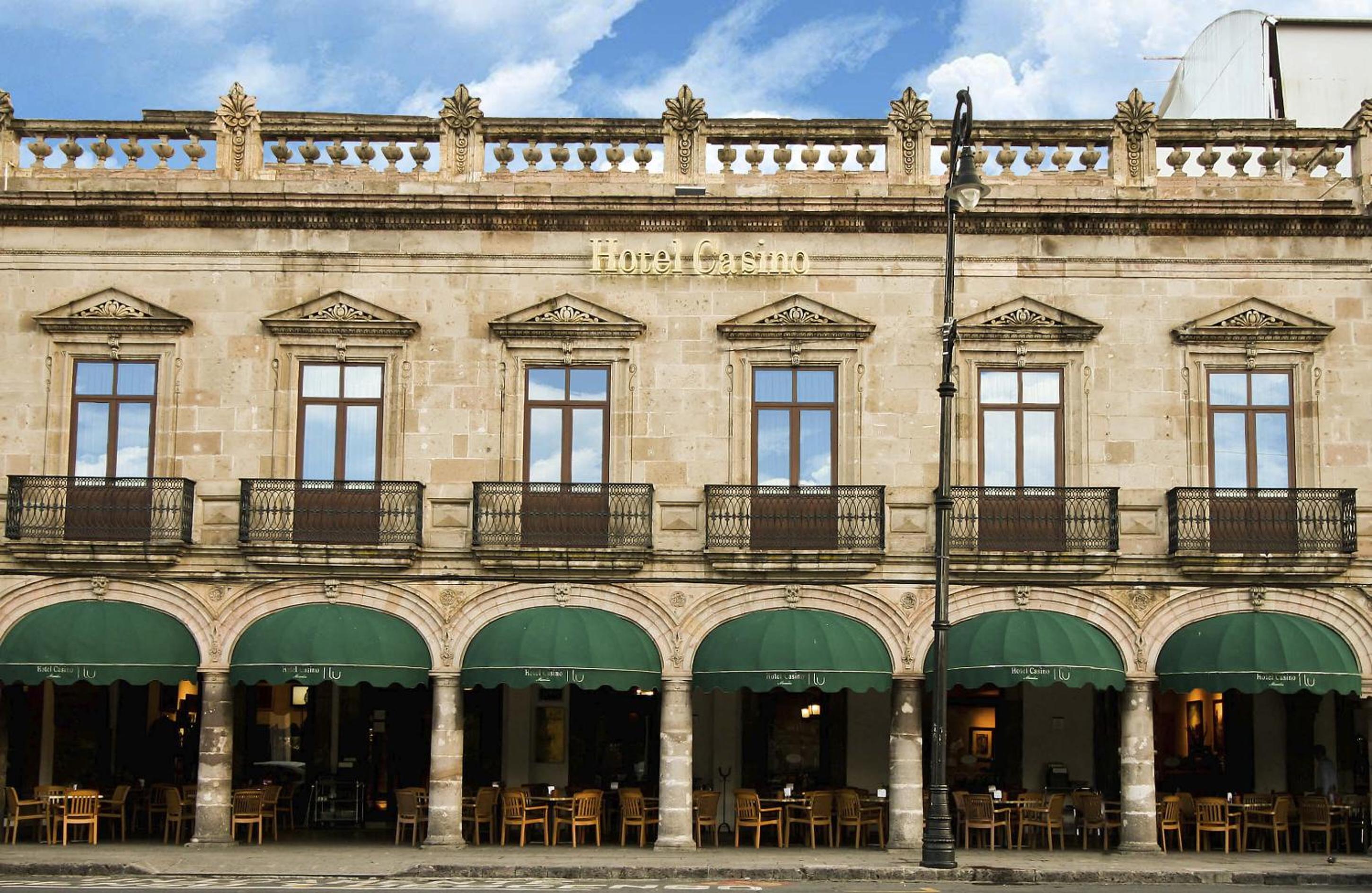 Hotel Casino Morelia - Property Image 27