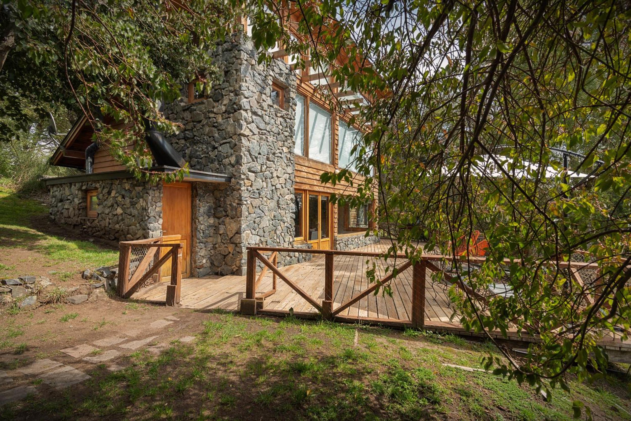 Bog Antilhue - Casa 2 cuartos