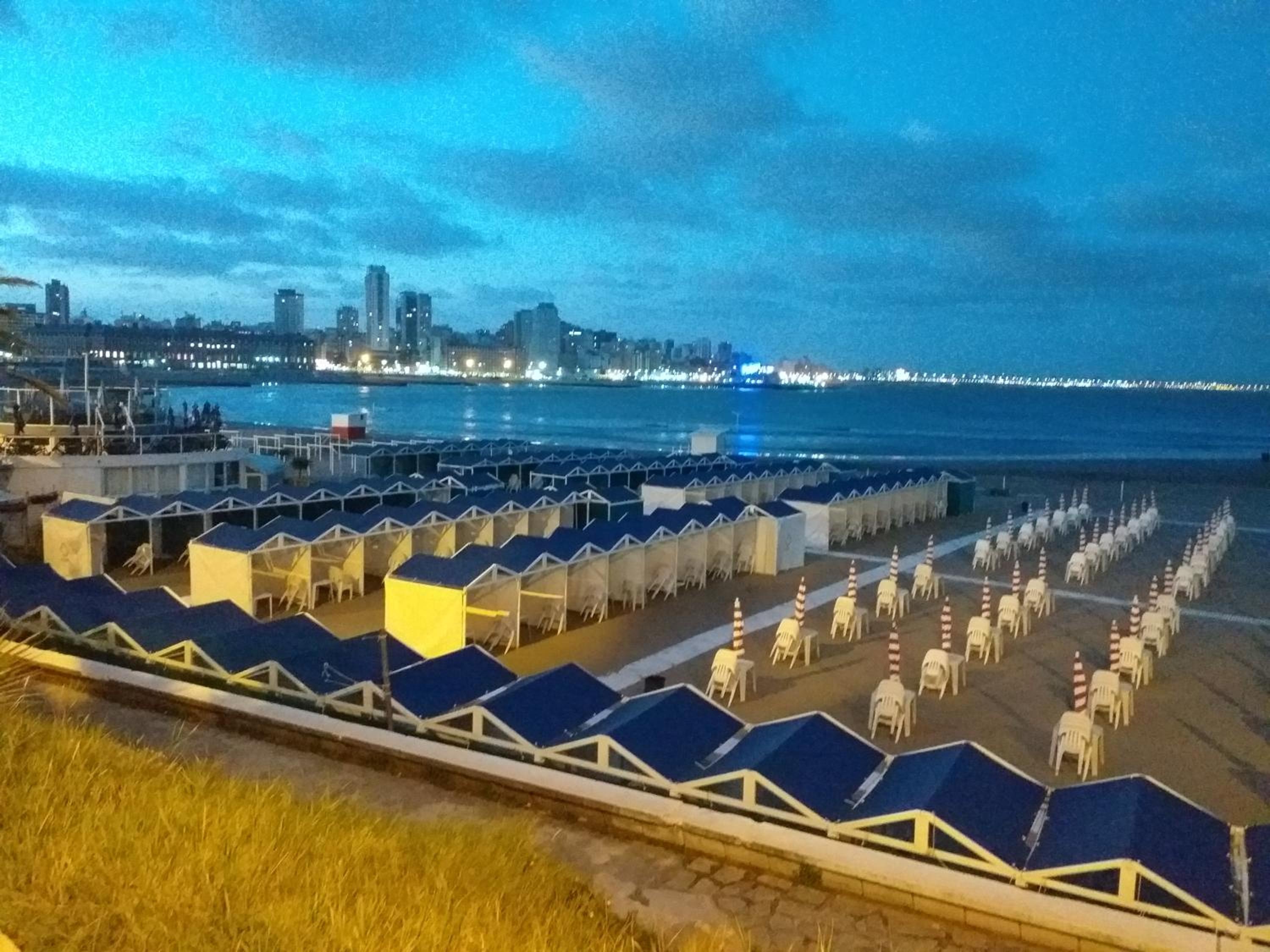 Un apartamento céntrico en Mar del Plata