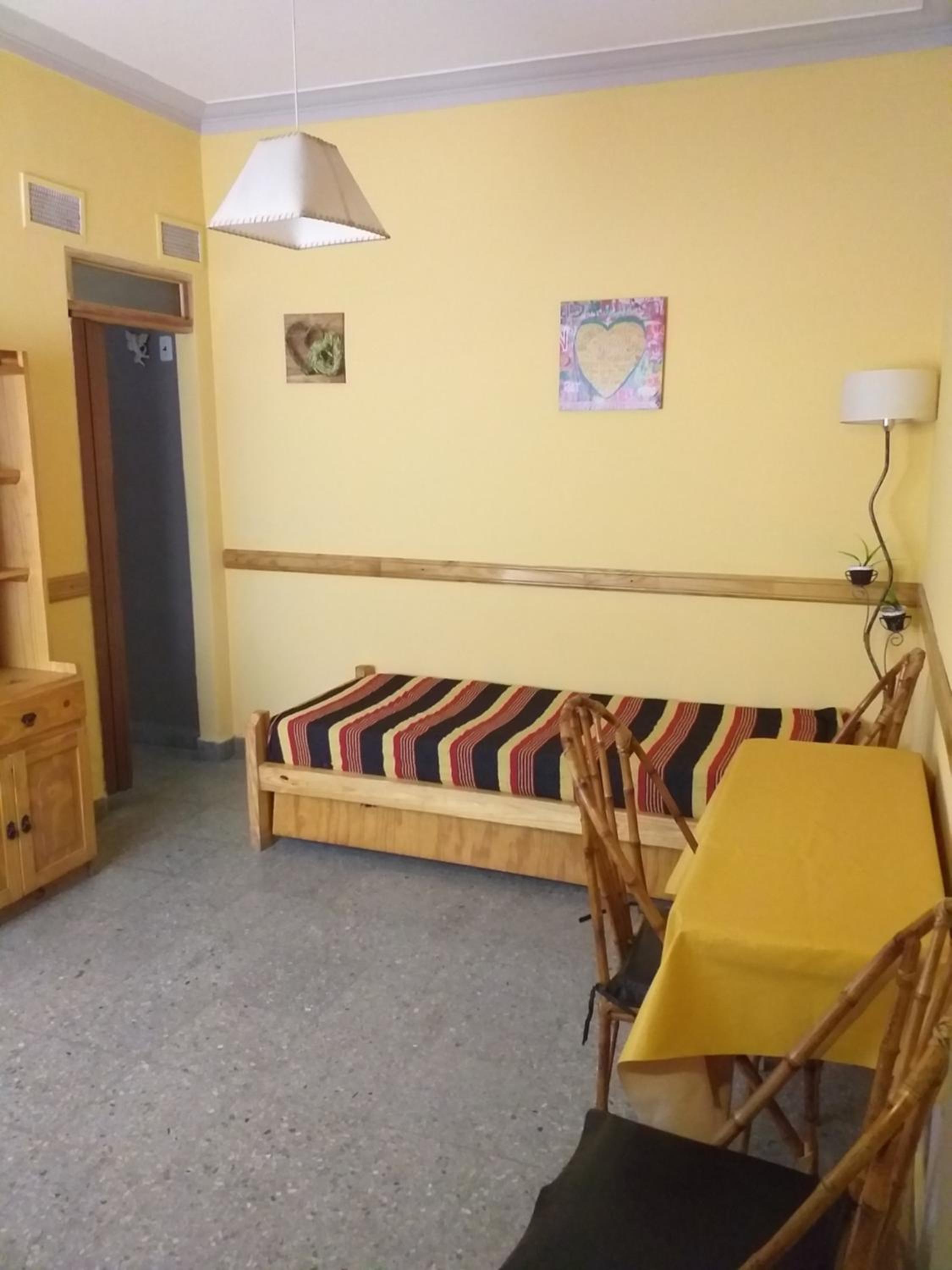 Un apartamento céntrico en Mar del Plata