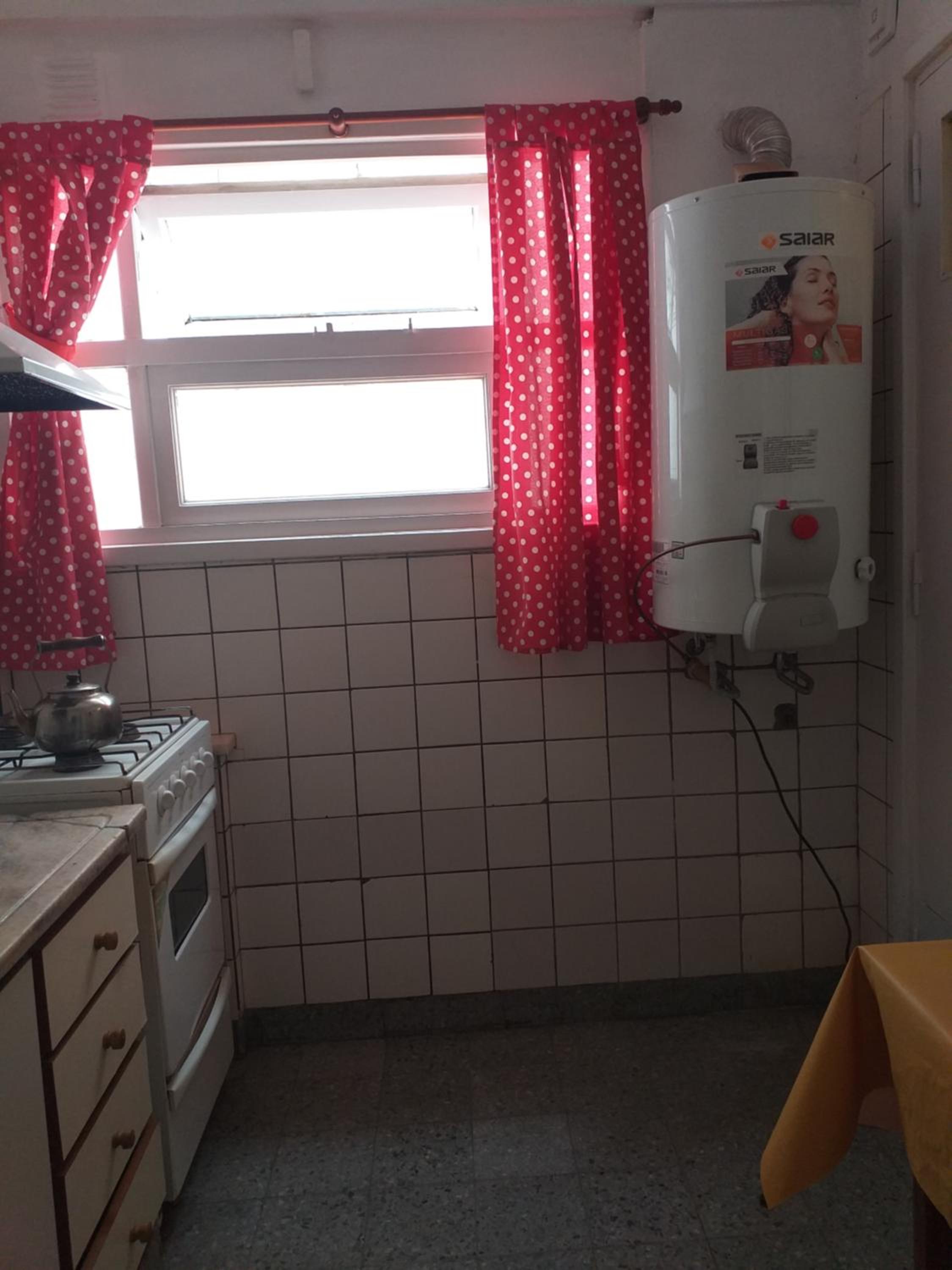 Un apartamento céntrico en Mar del Plata