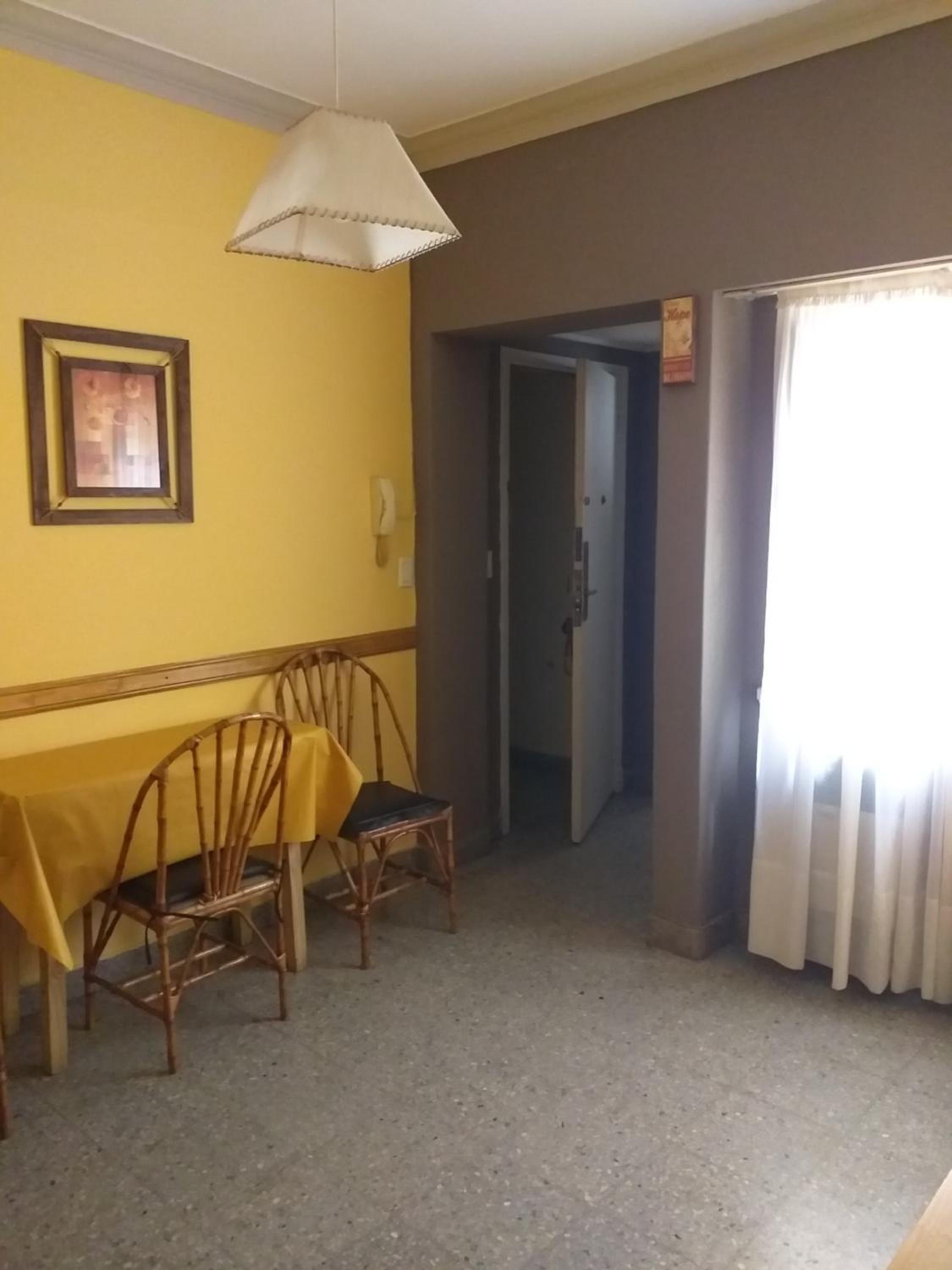 Un apartamento céntrico en Mar del Plata
