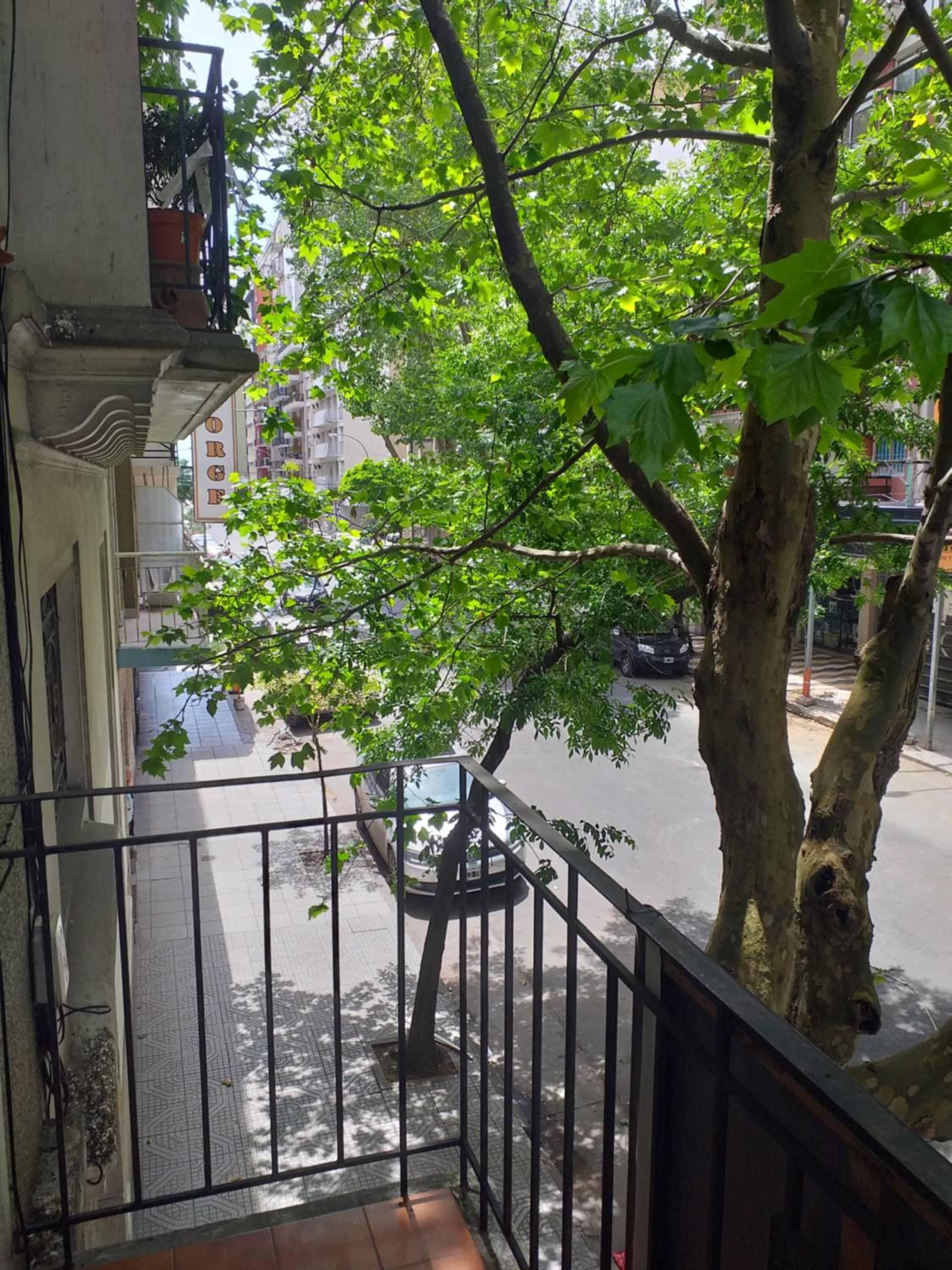 Un apartamento céntrico en Mar del Plata