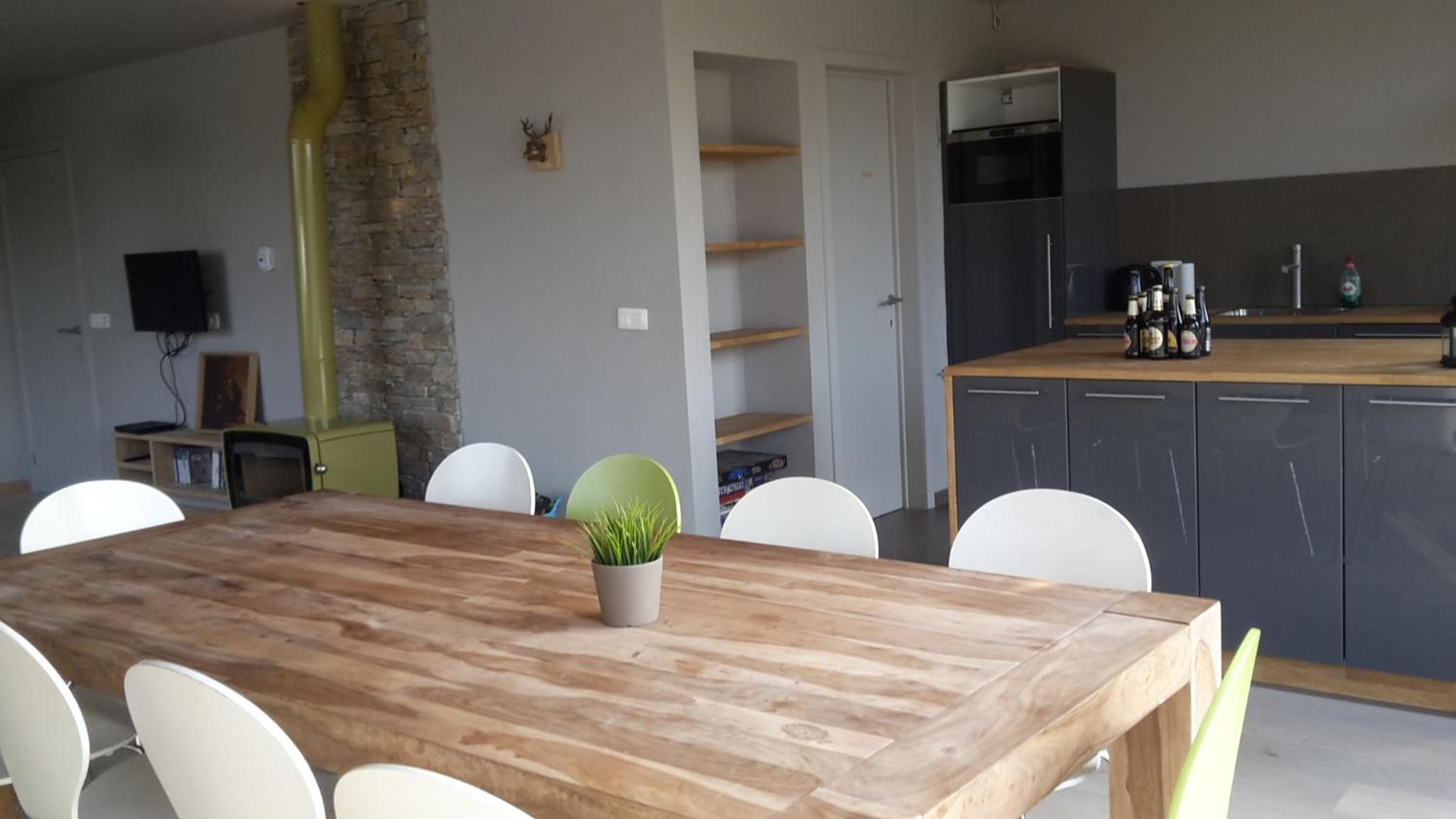 Ardennature vakantiehuizen met privé-sauna