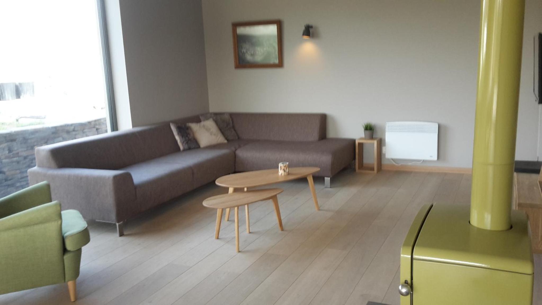 Ardennature vakantiehuizen met privé-sauna