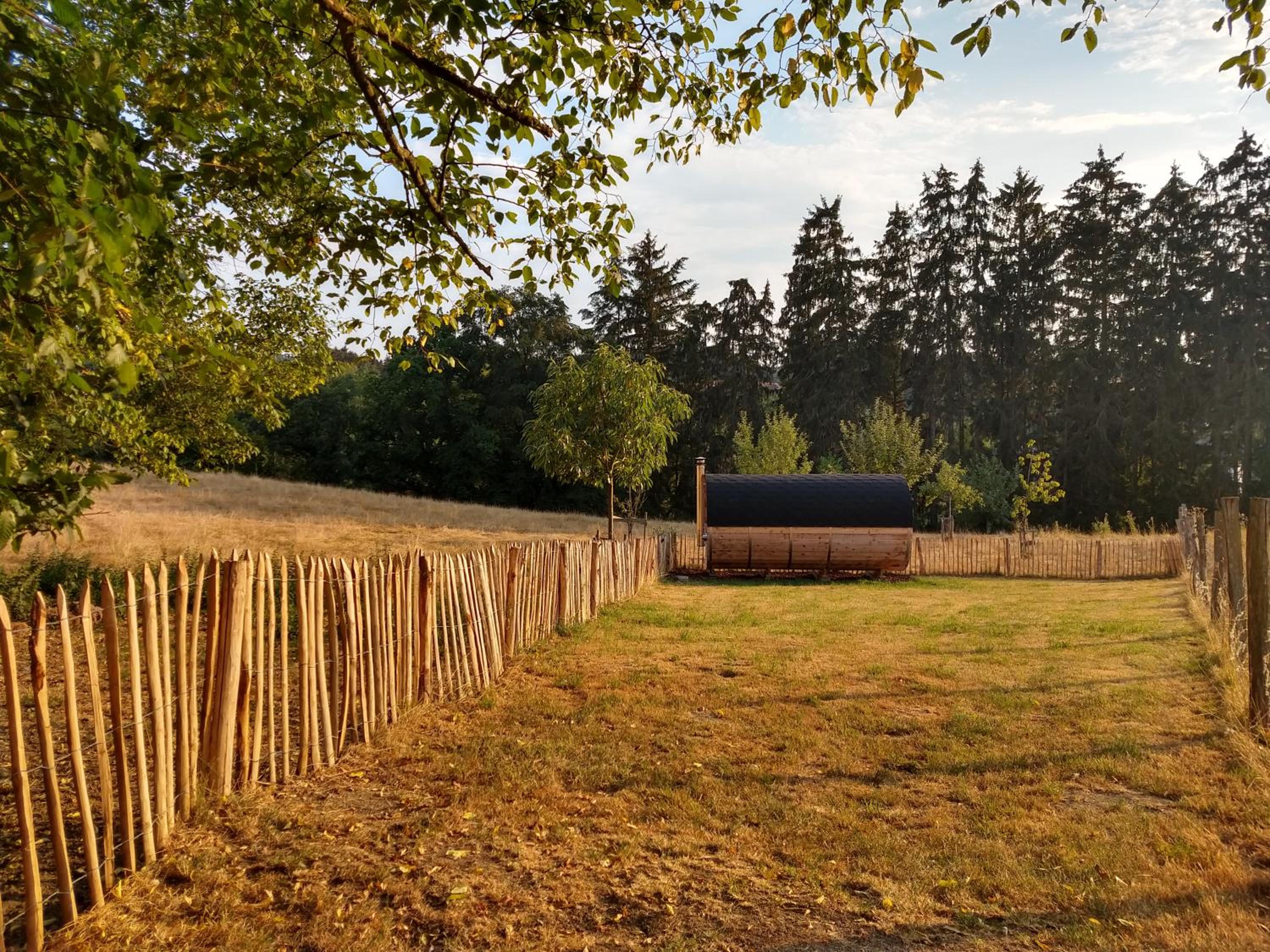Ardennature vakantiehuizen met privé-sauna