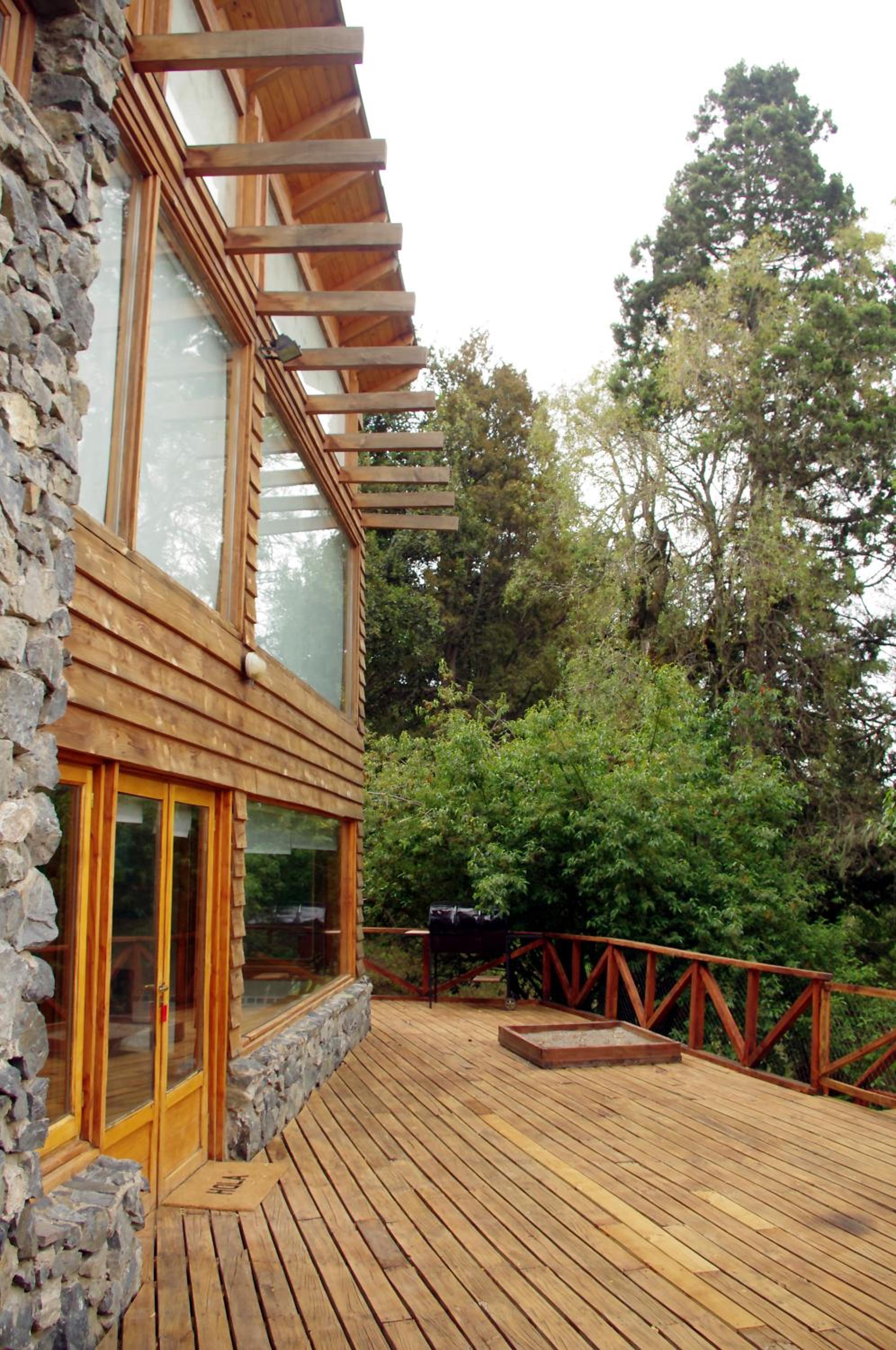 Bog Antilhue - Casa 2 cuartos