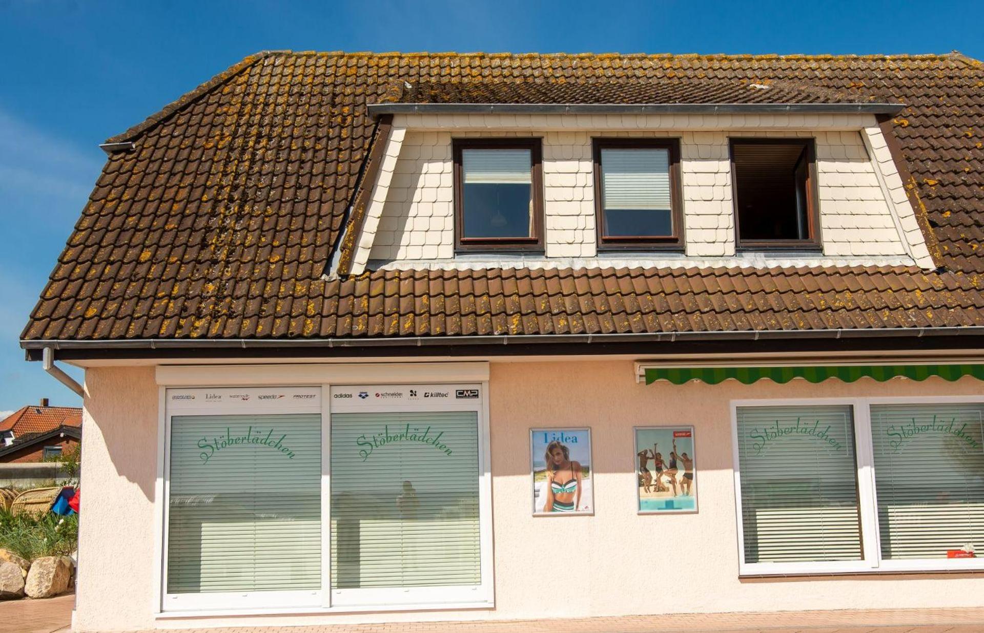 Strandhaus Nr. 9 OG li. view 4