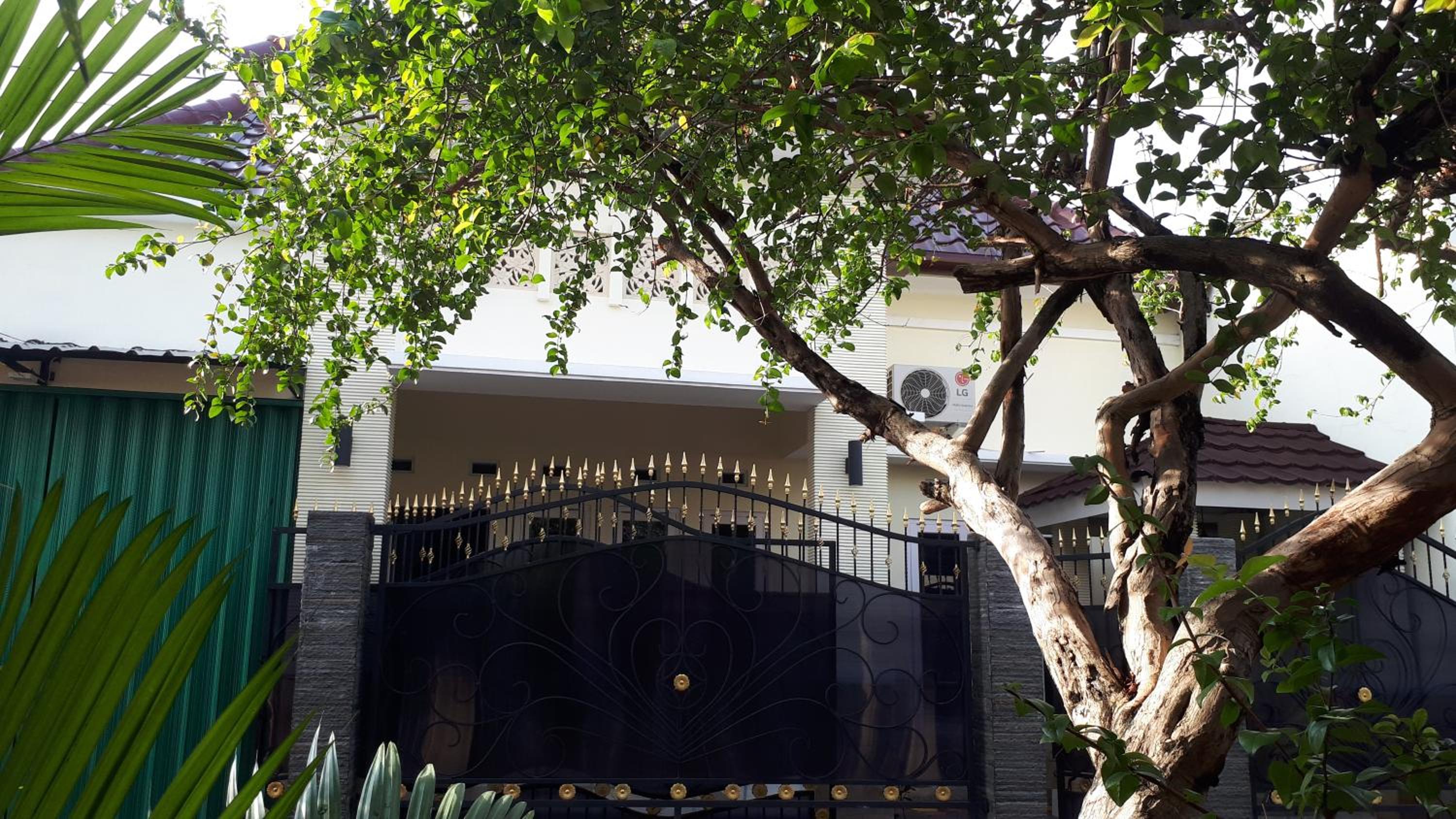 Radikha Homestay Jogja view 2
