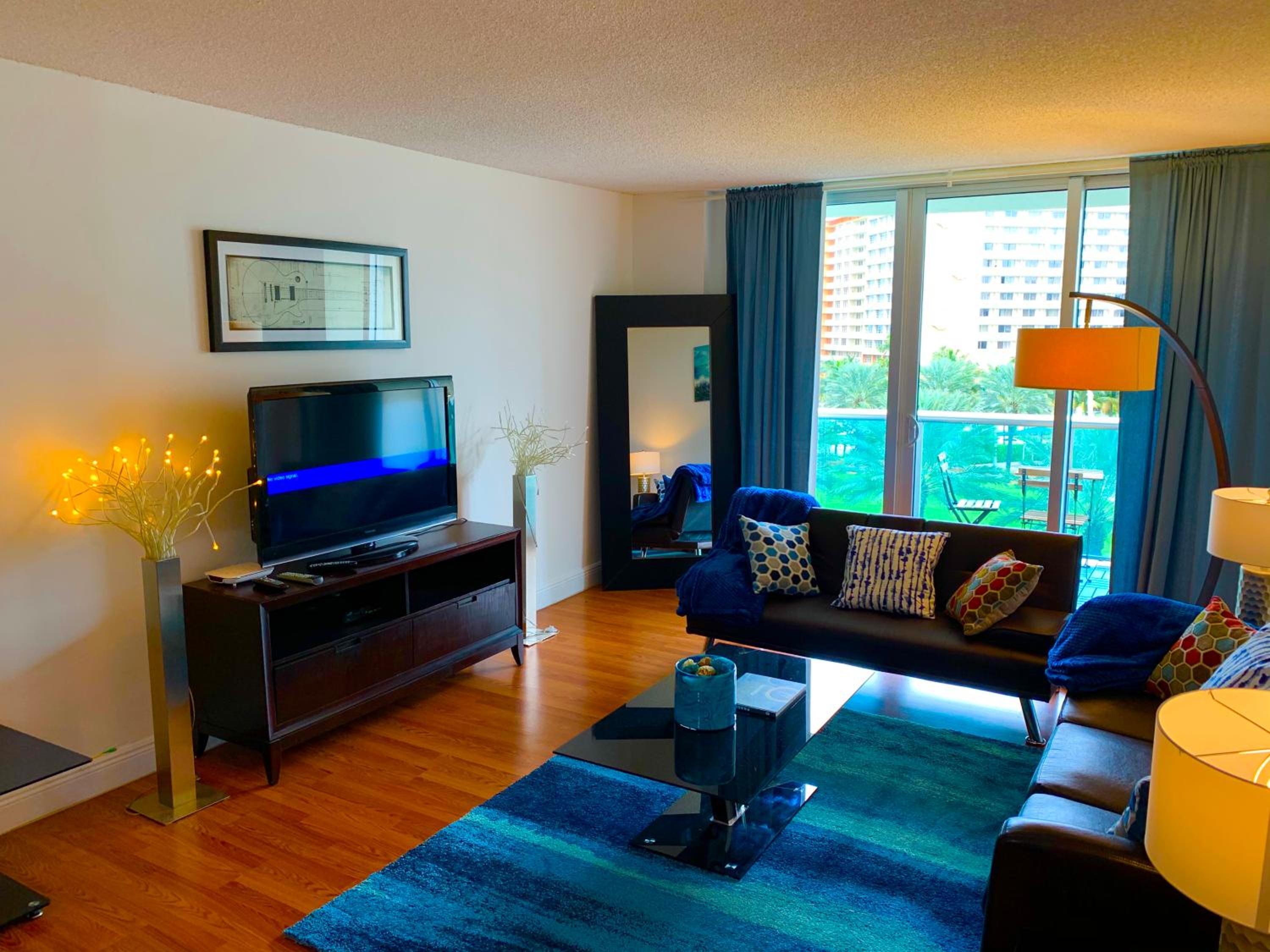 Ocean Reserve by Miami TCS