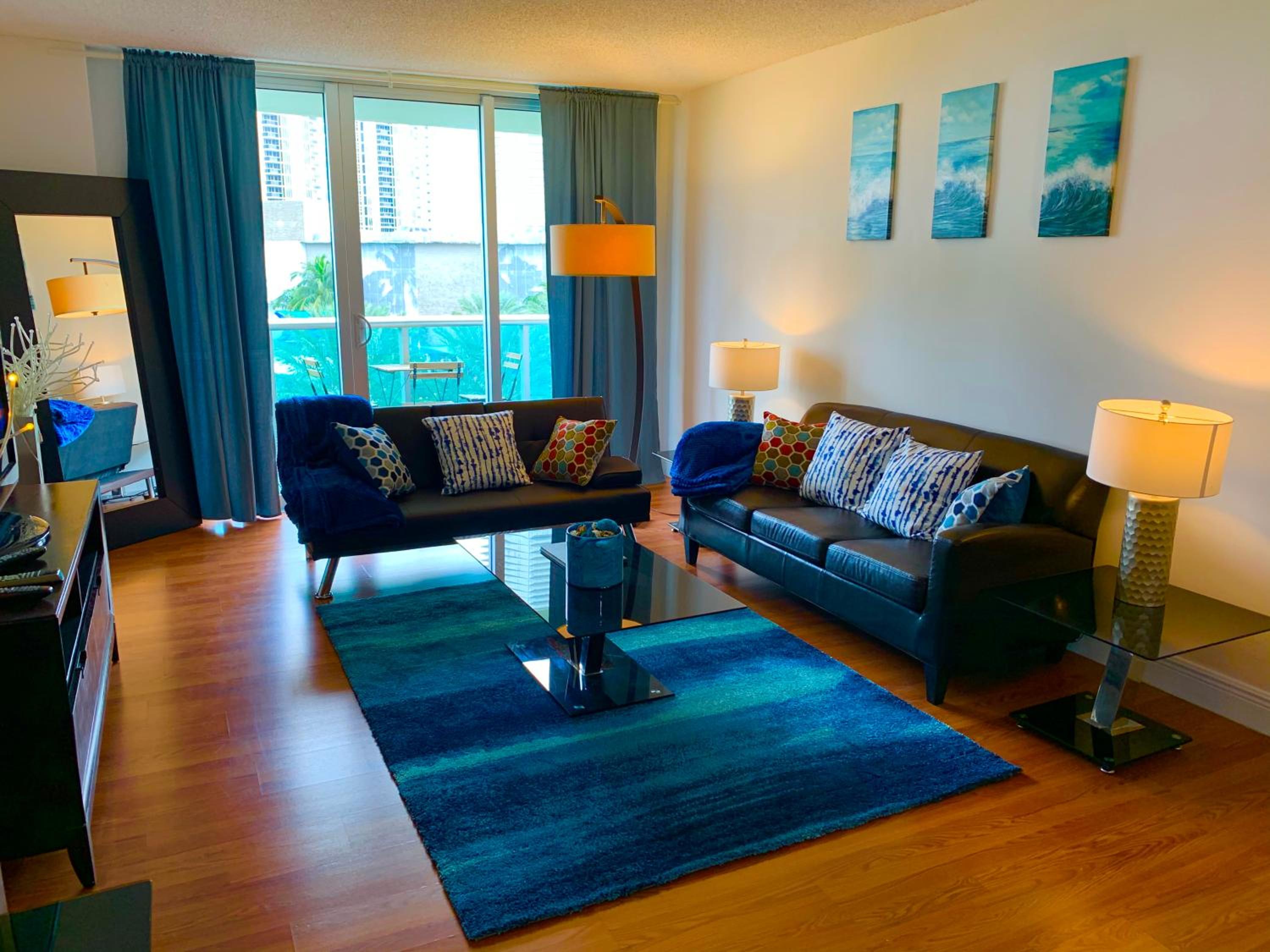 Ocean Reserve by Miami TCS