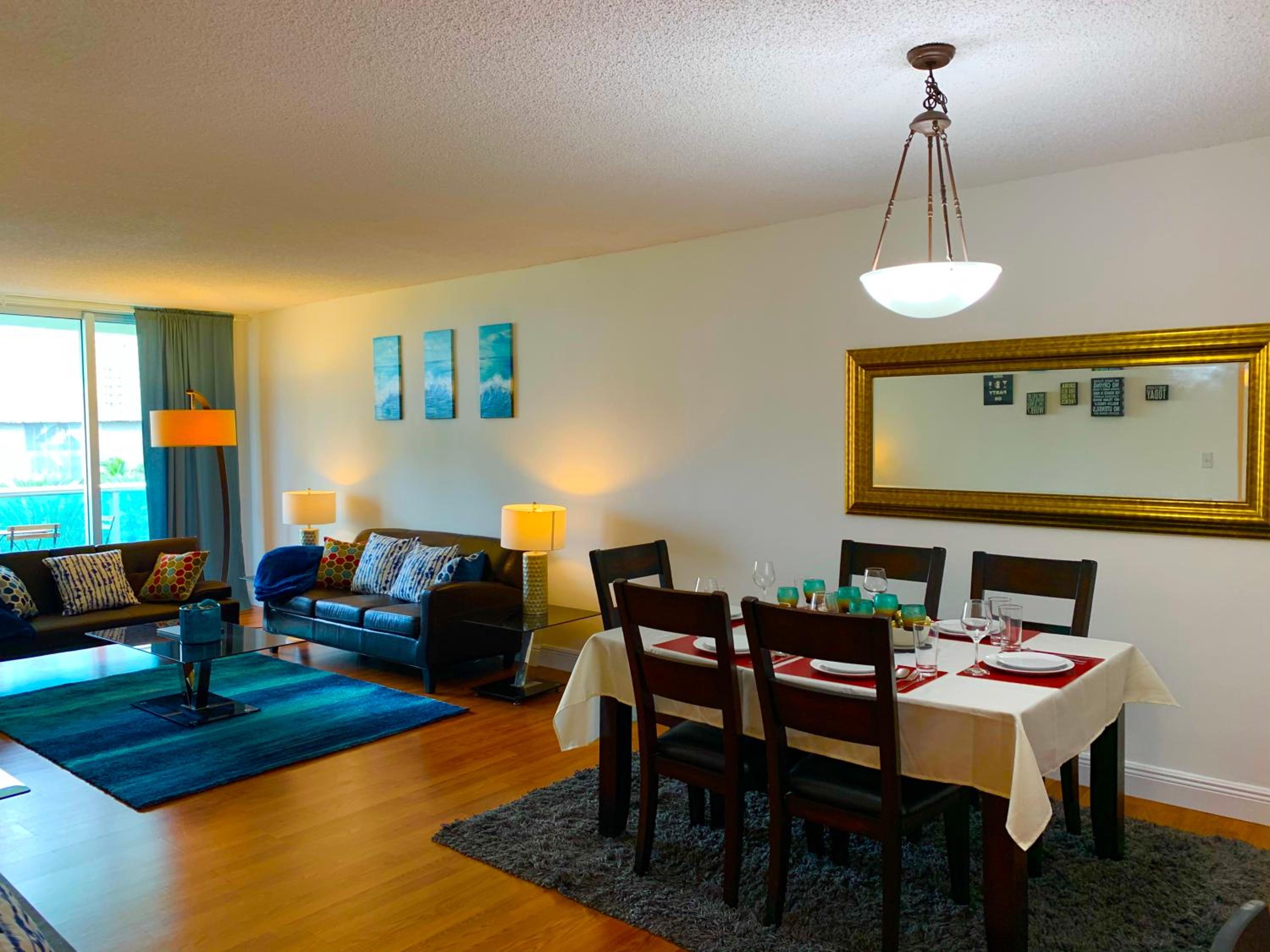 Ocean Reserve by Miami TCS