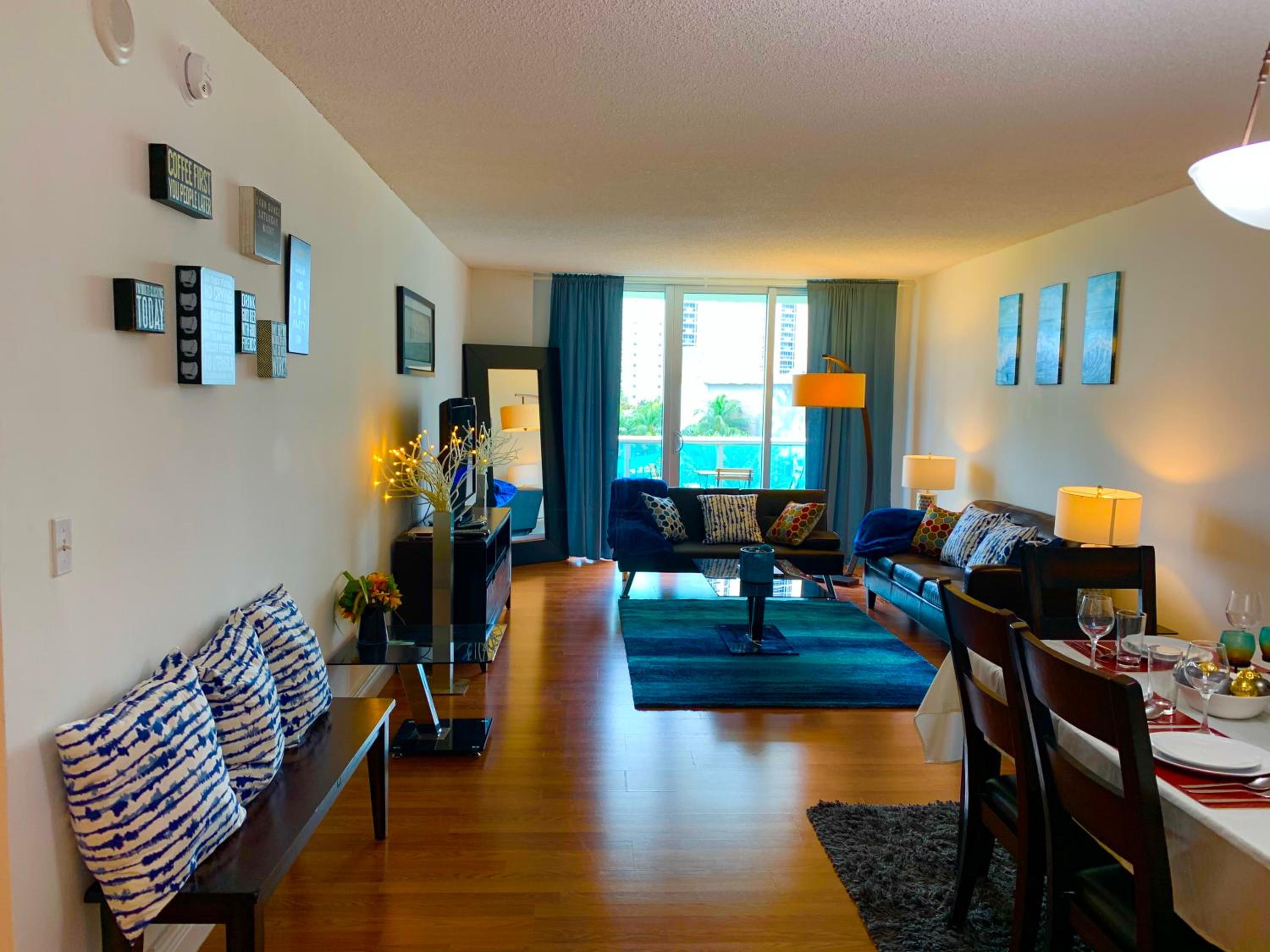 Ocean Reserve by Miami TCS