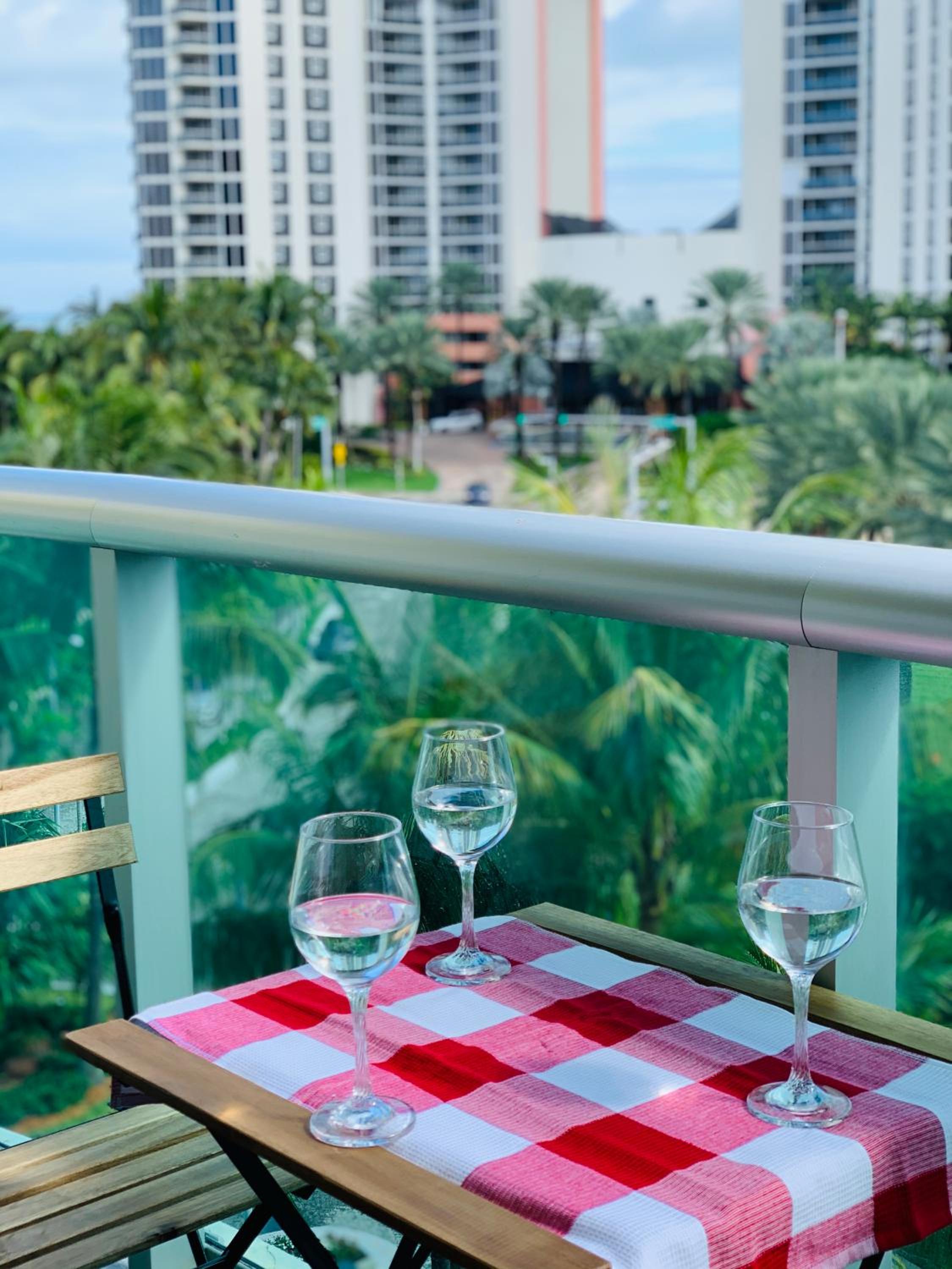 Ocean Reserve by Miami TCS