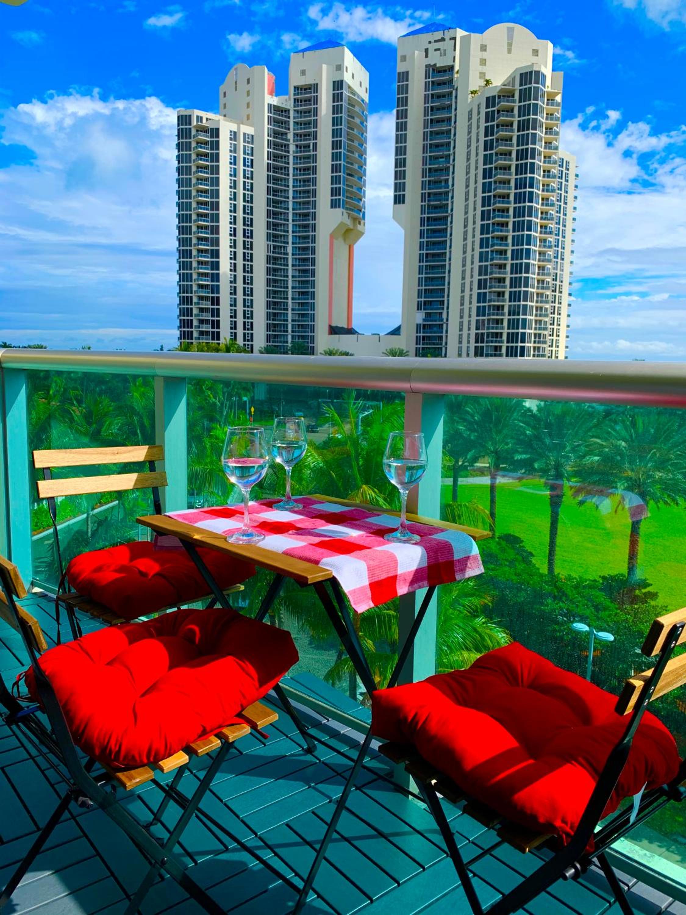 Ocean Reserve by Miami TCS