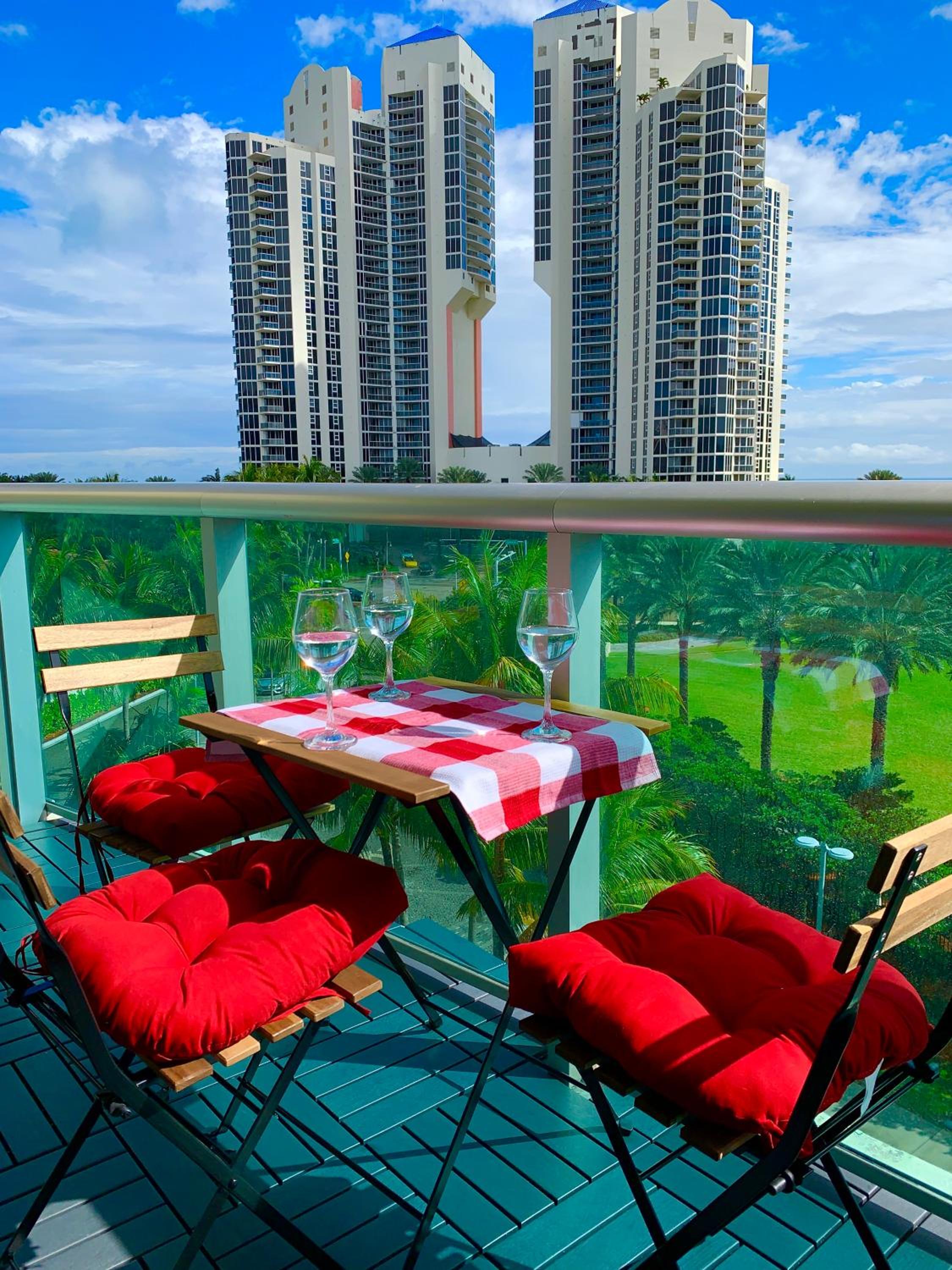 Ocean Reserve by Miami TCS