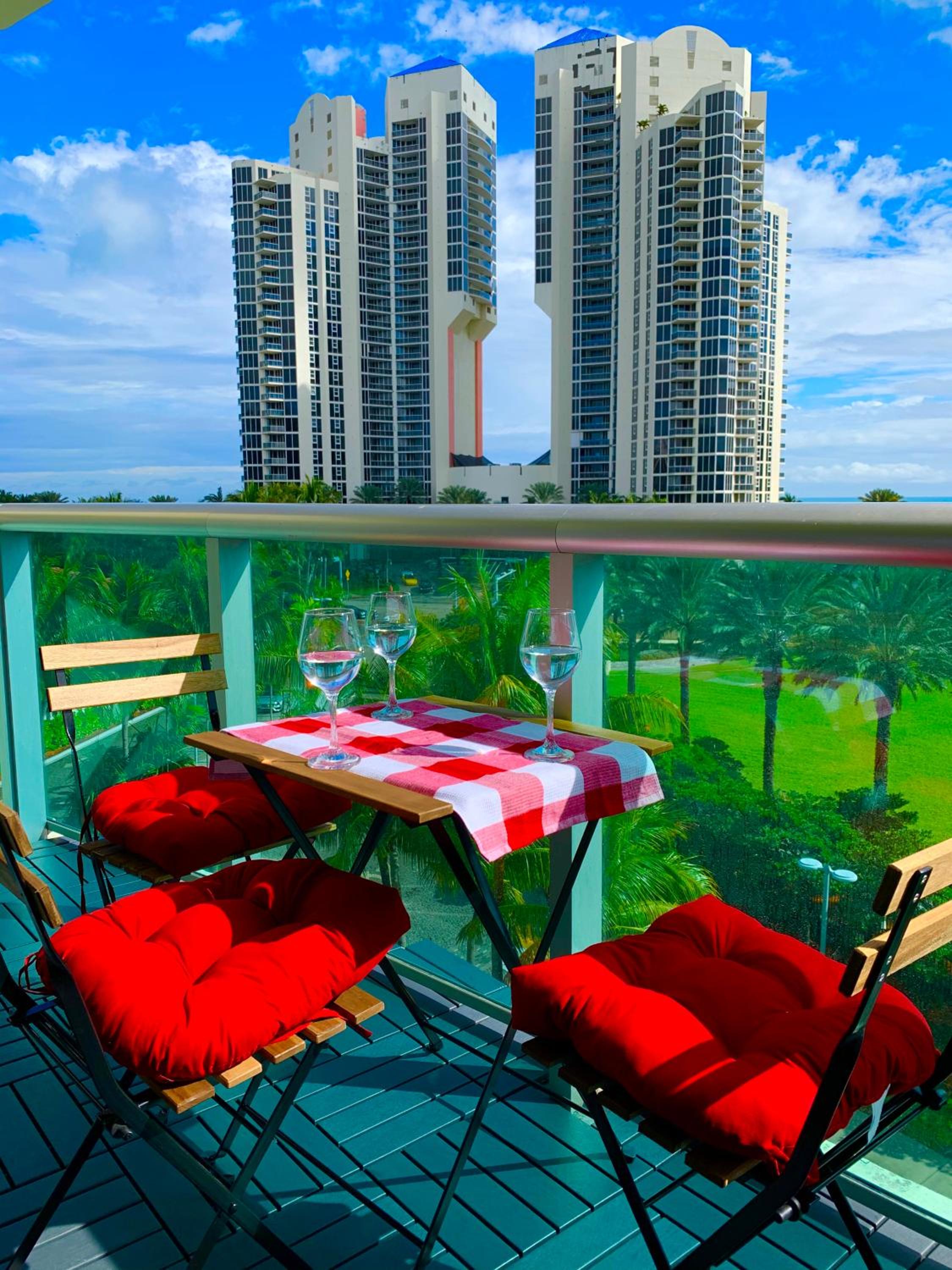 Ocean Reserve by Miami TCS