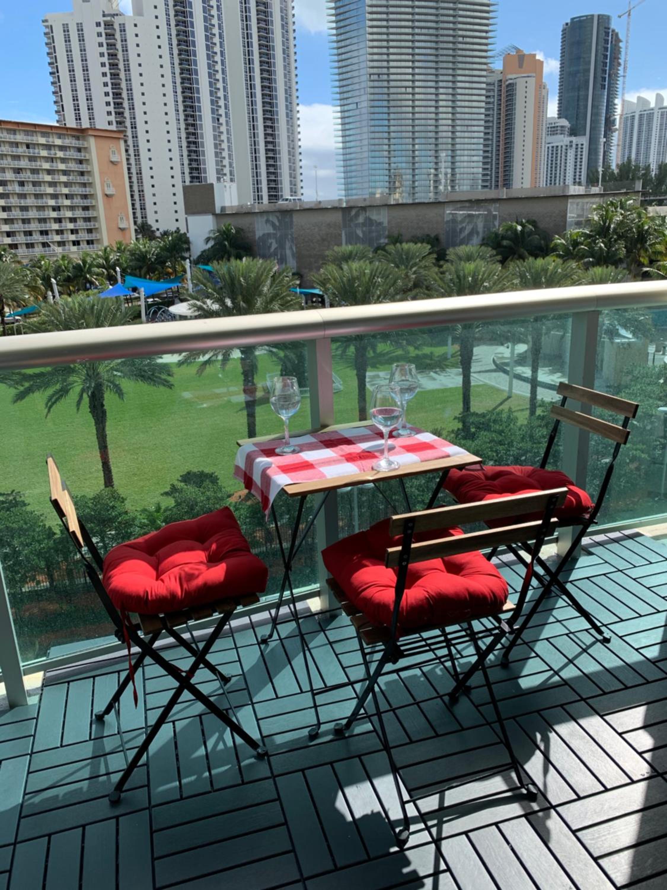 Ocean Reserve by Miami TCS