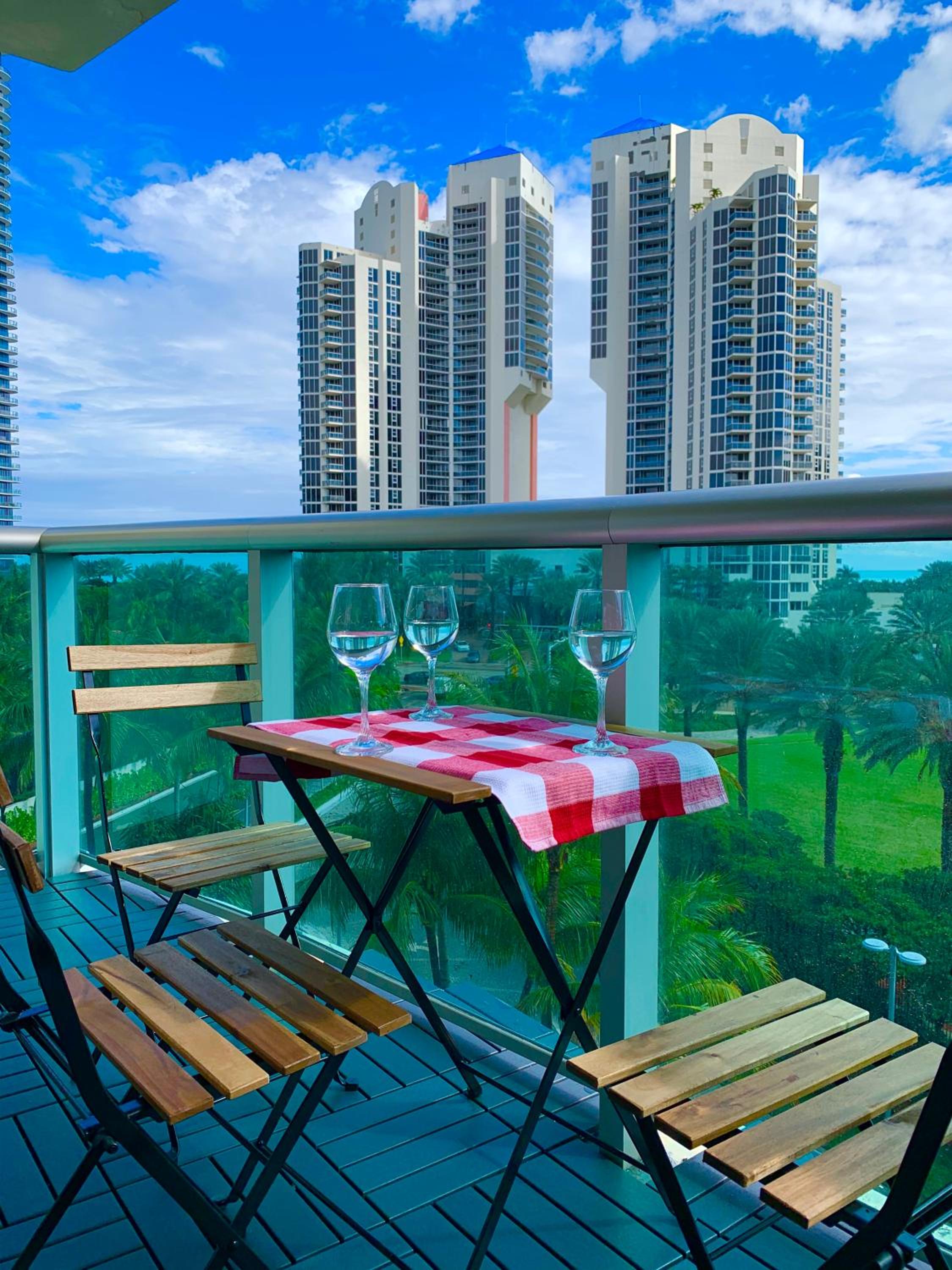 Ocean Reserve by Miami TCS