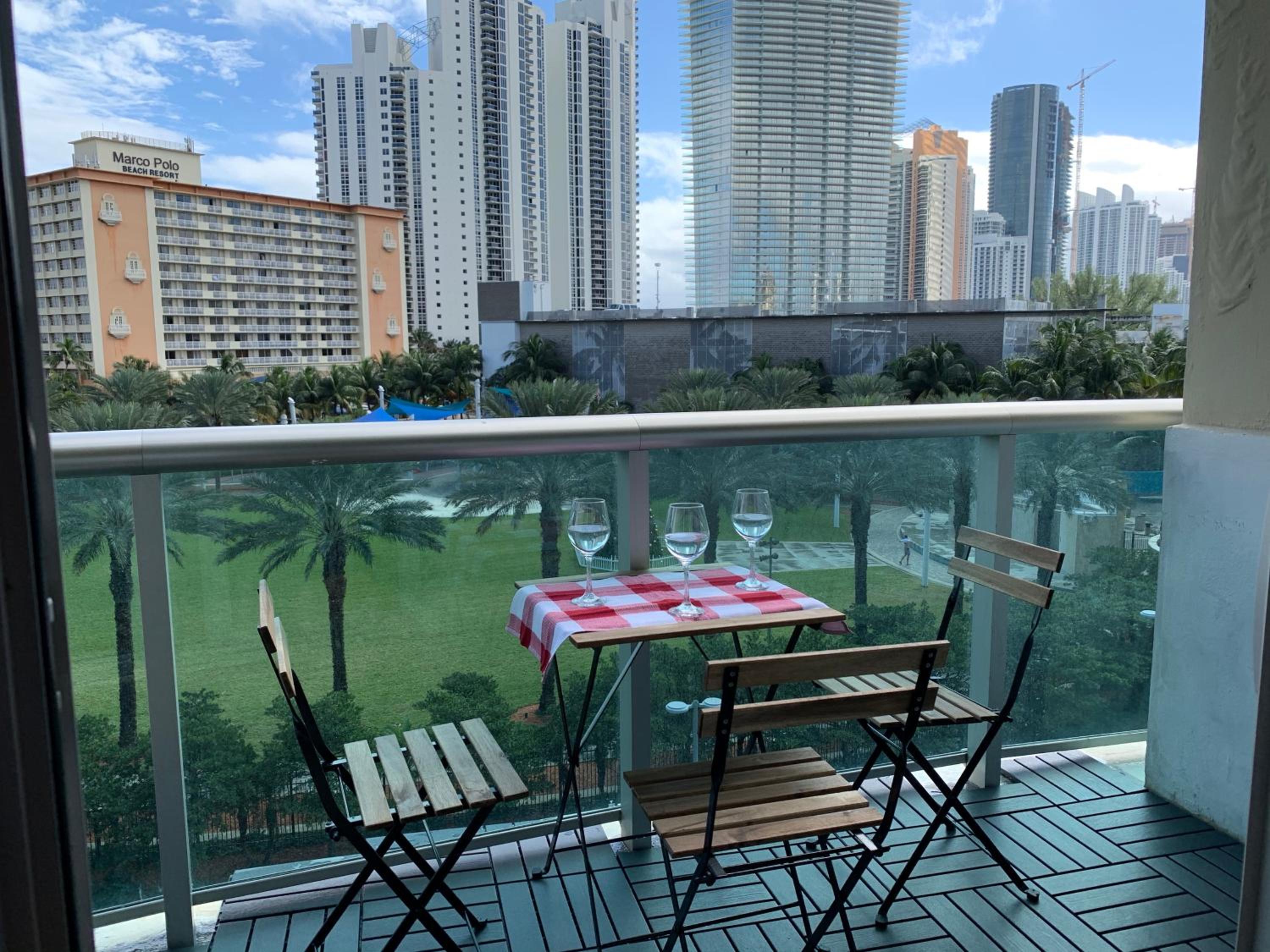 Ocean Reserve by Miami TCS