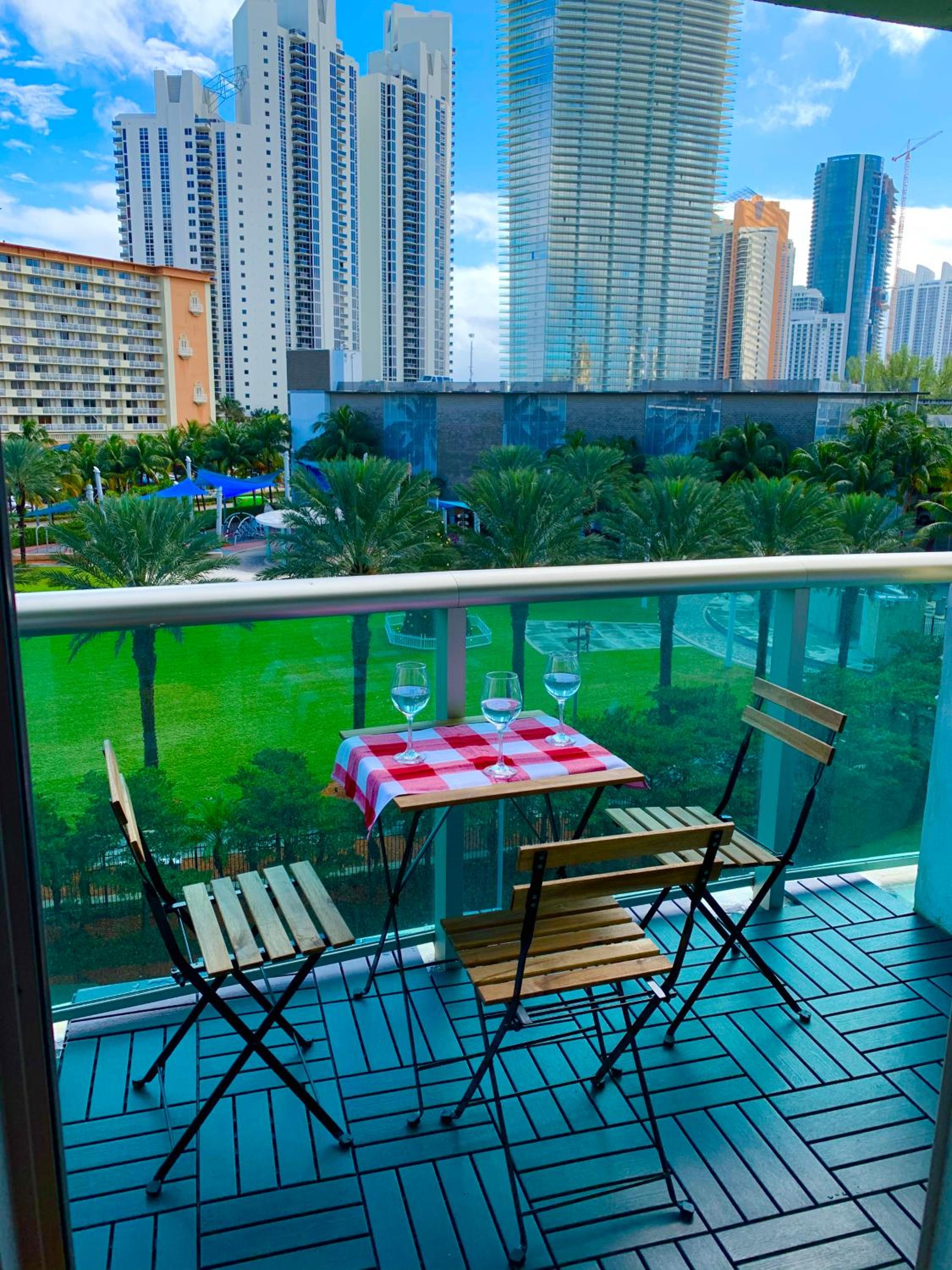 Ocean Reserve by Miami TCS