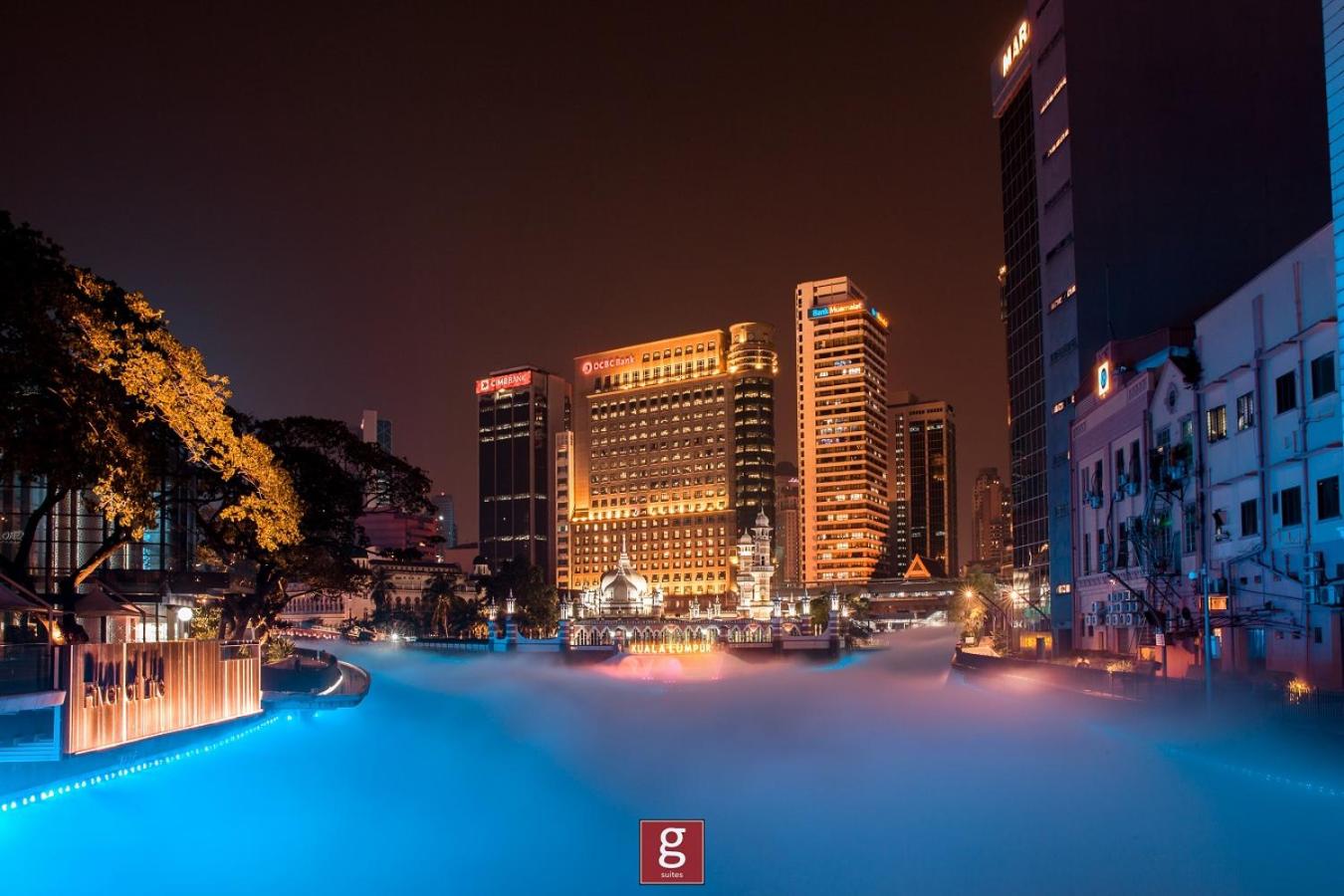 EXPRESSIONZ KLCC BY G Suites