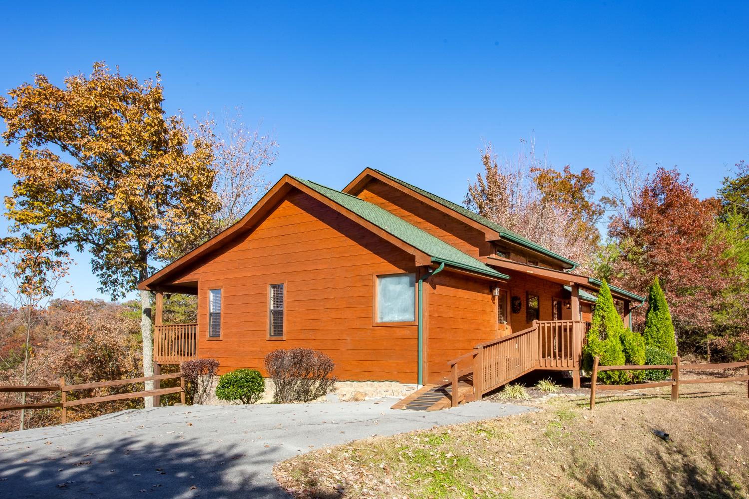 Smoky Mountain Views - Property Image 64