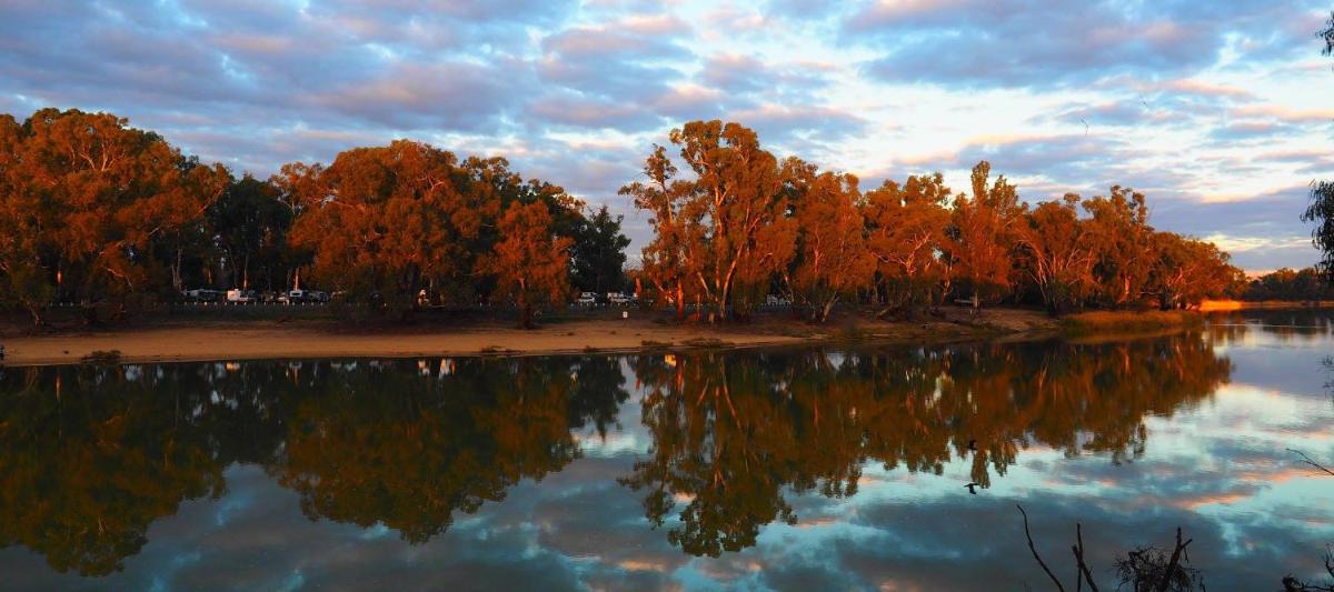 Apex RiverBeach Holiday Park view 2