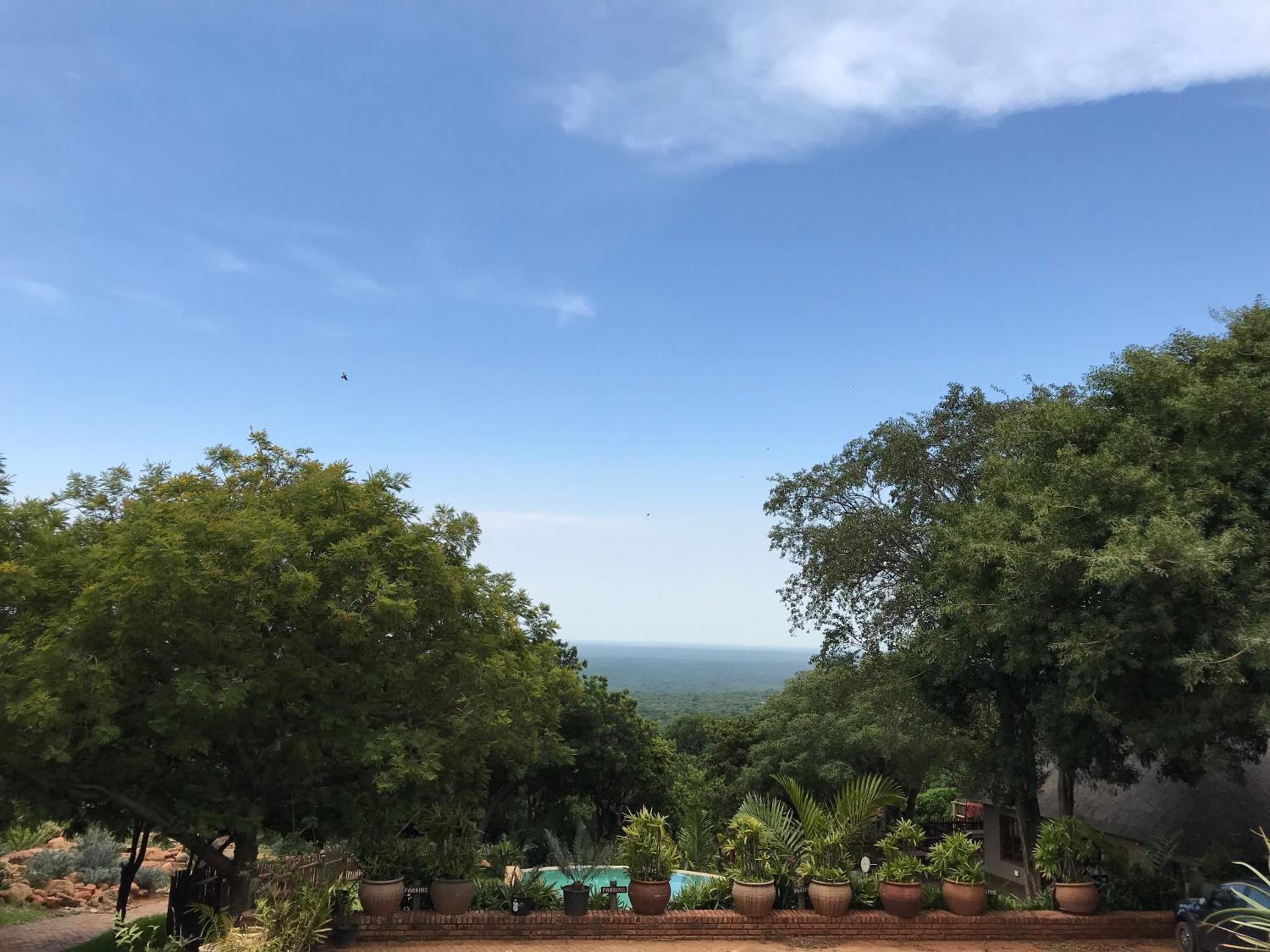 Amafu Forest Lodge