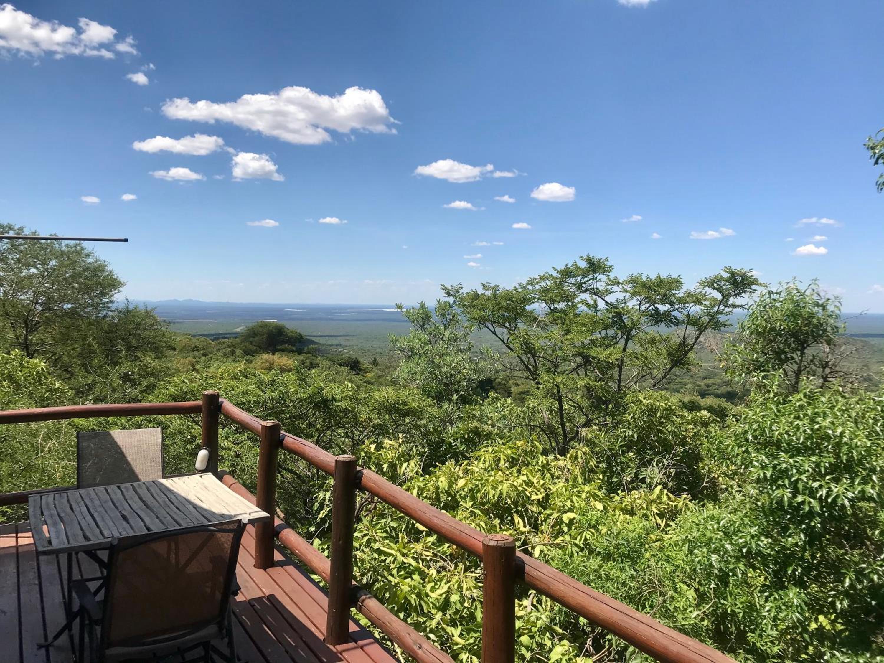 Amafu Forest Lodge