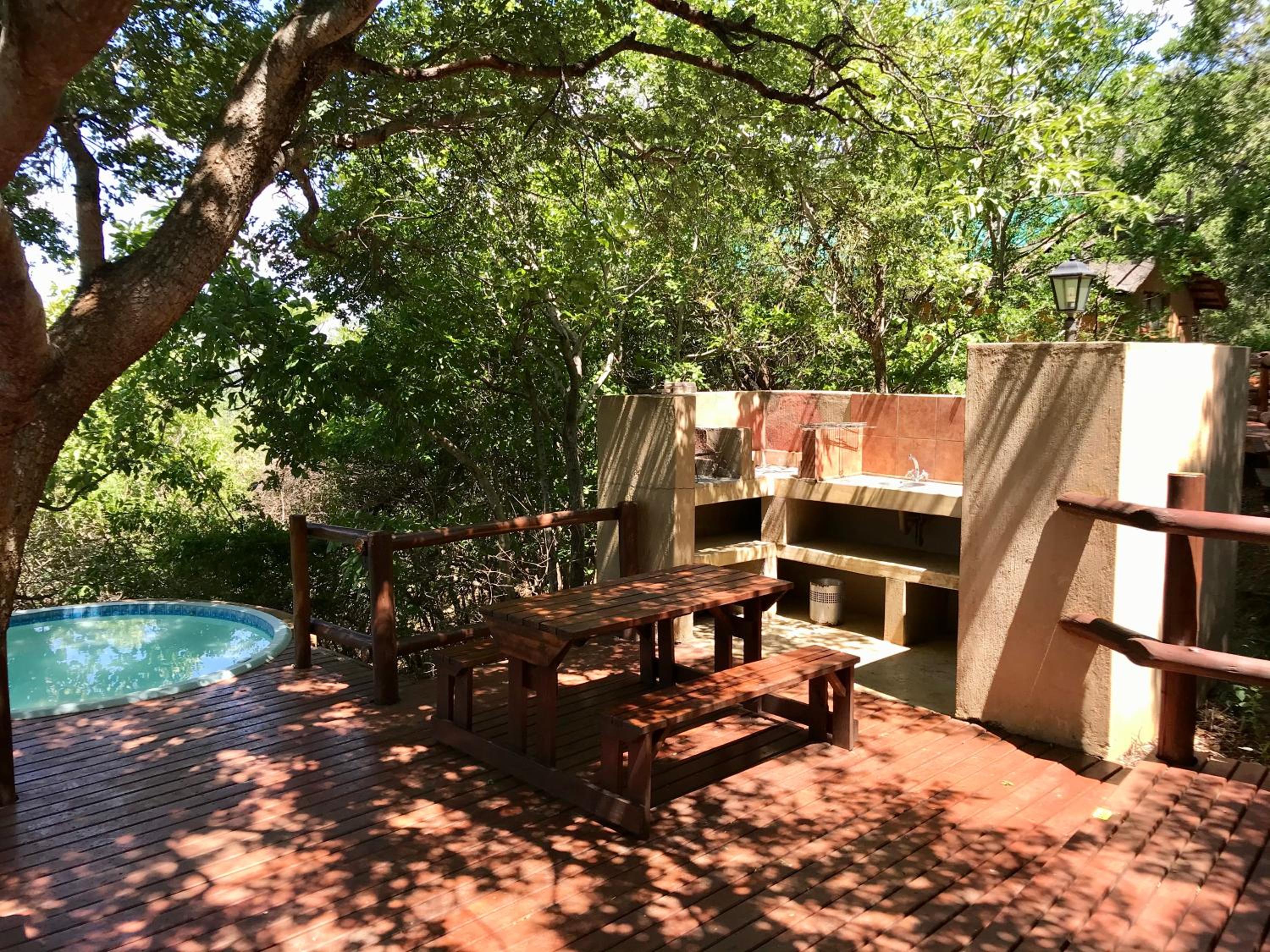 Amafu Forest Lodge