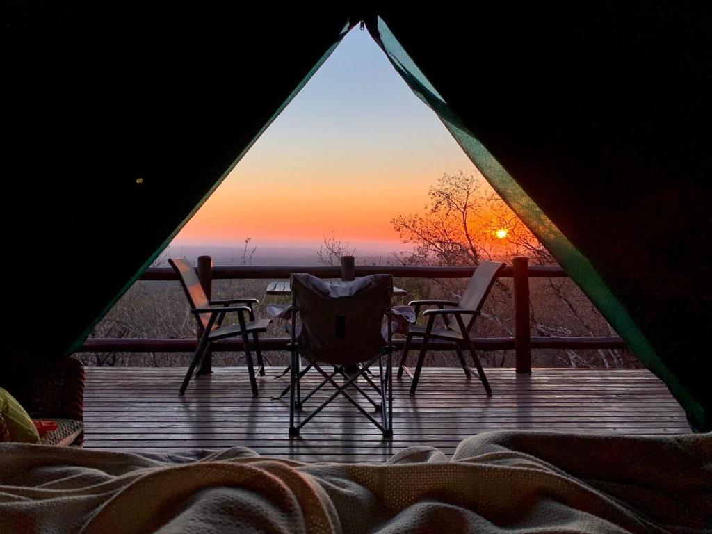 Amafu Forest Lodge