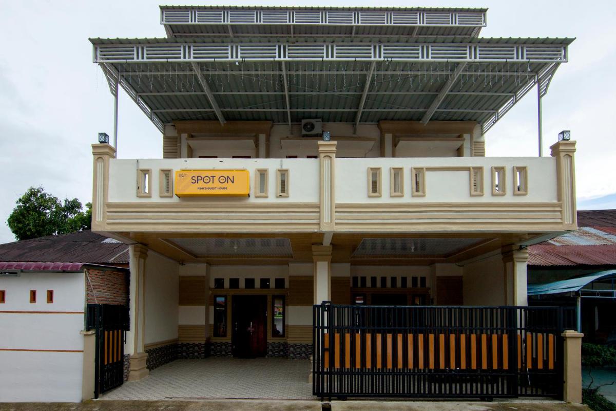 hotel building