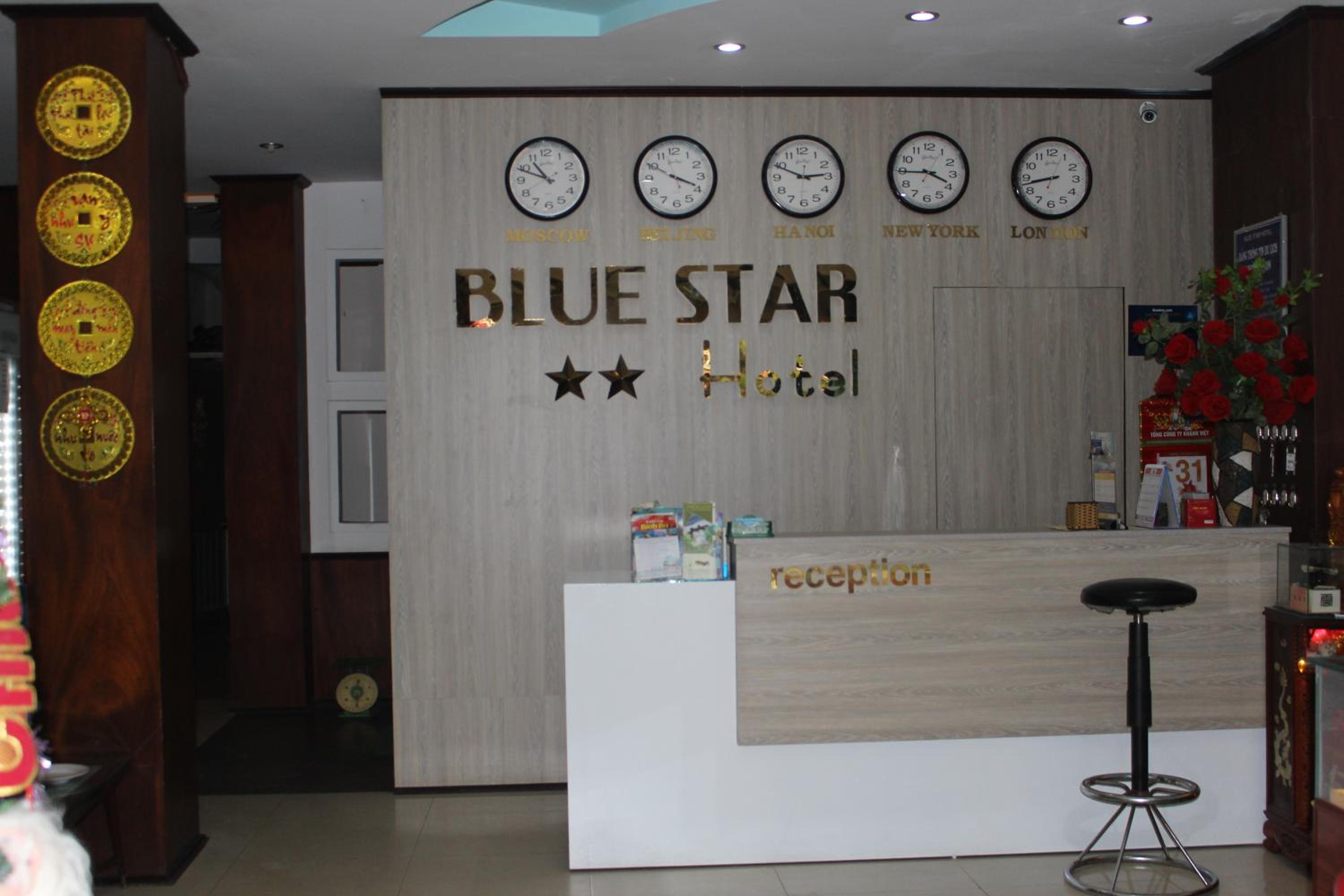 Blue Star Hotel