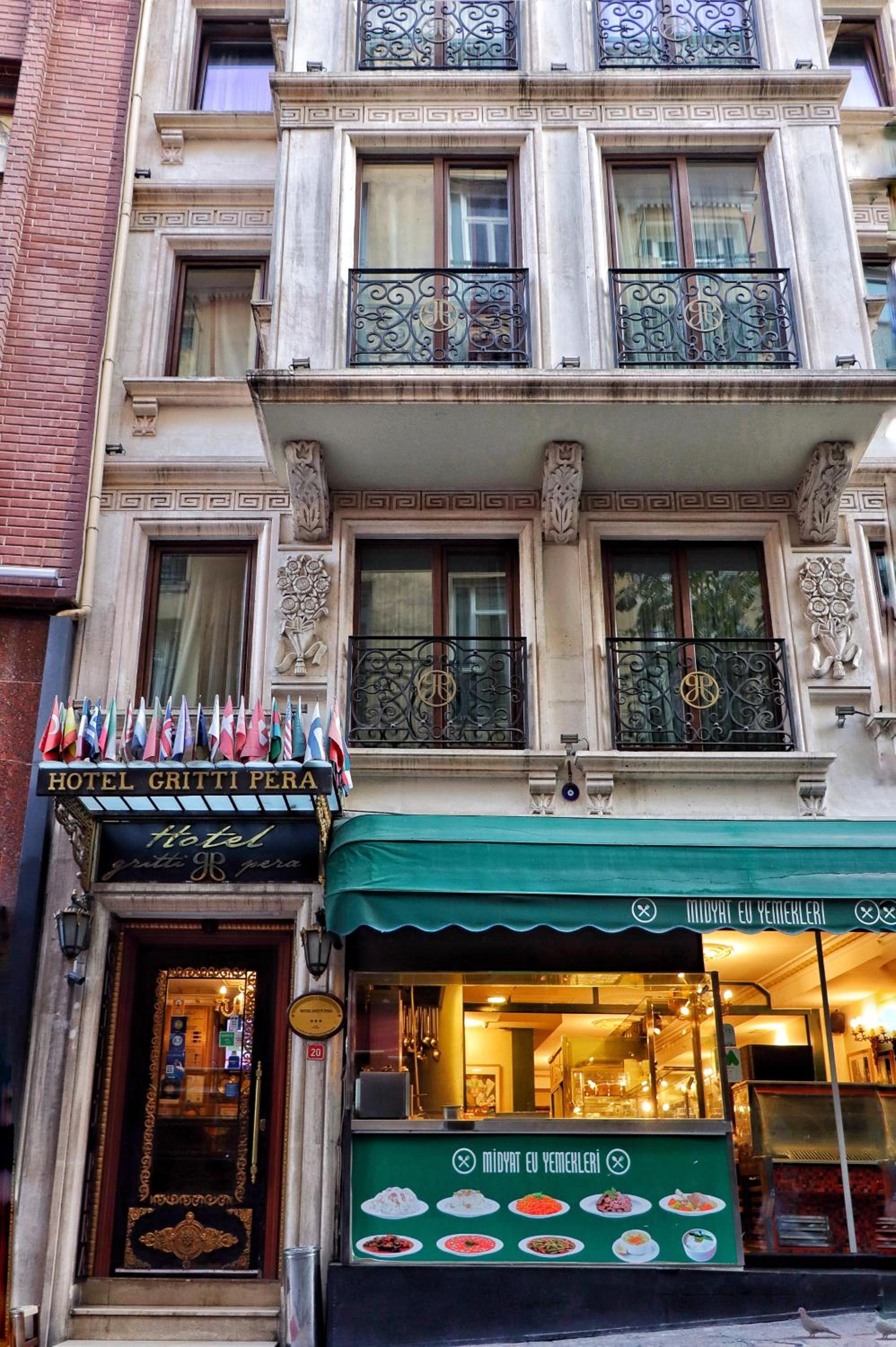 Hotel Gritti Pera & Spa - Image 41