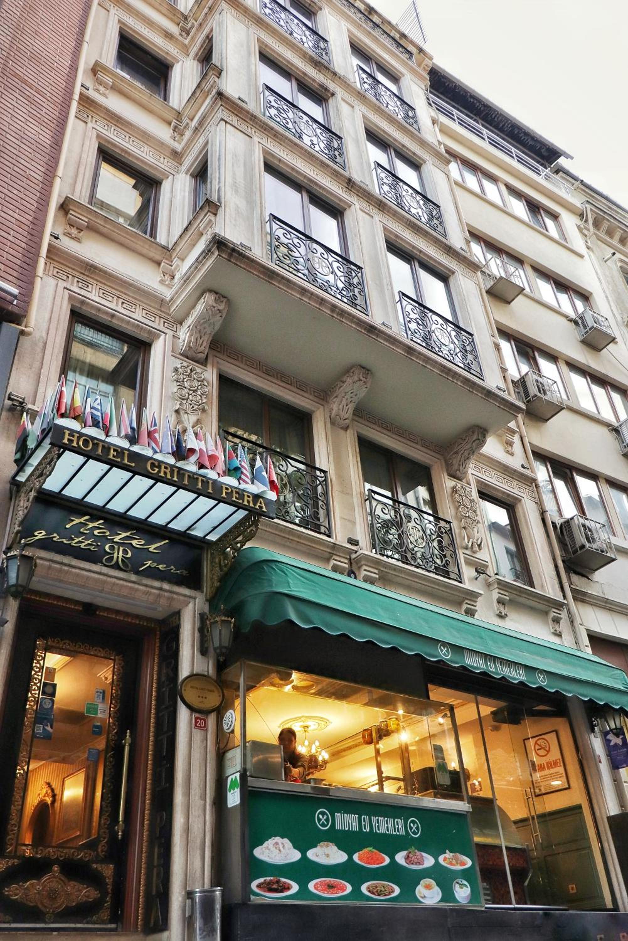 Hotel Gritti Pera & Spa - Image 42