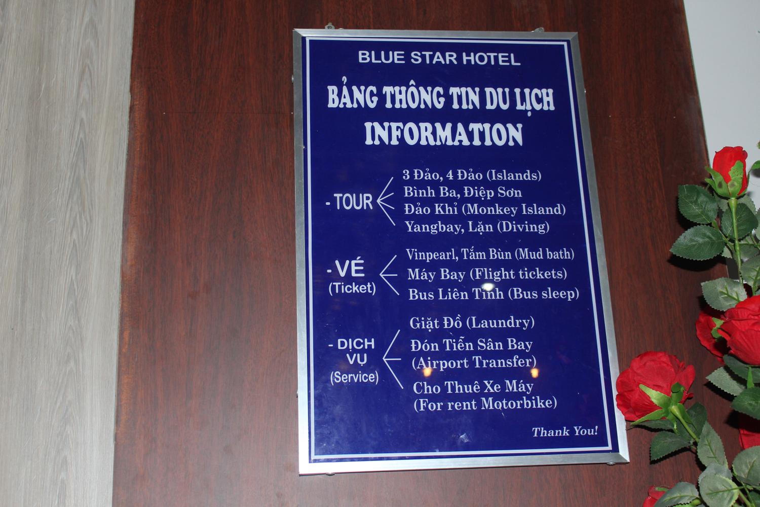Blue Star Hotel