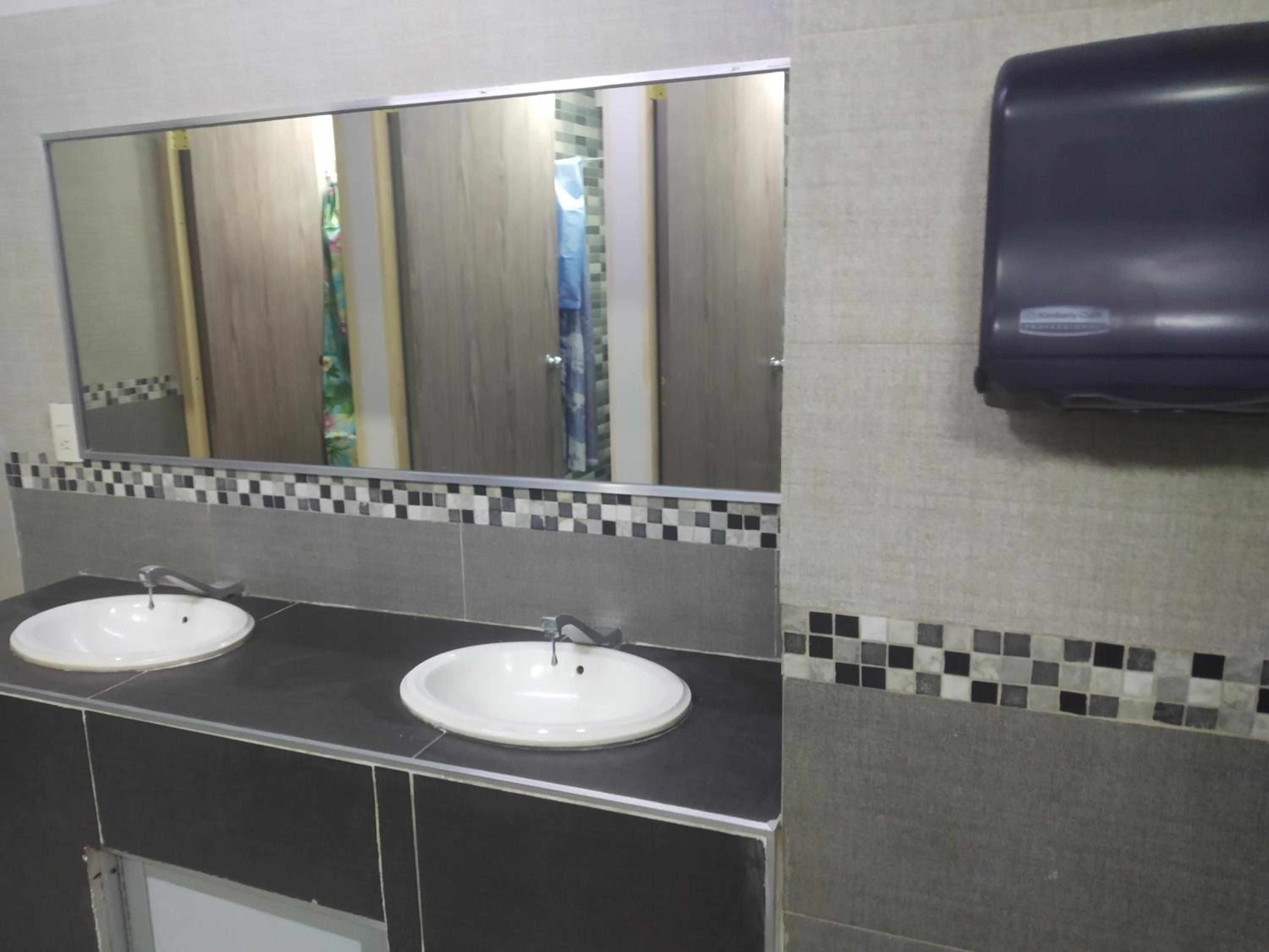 bathroom