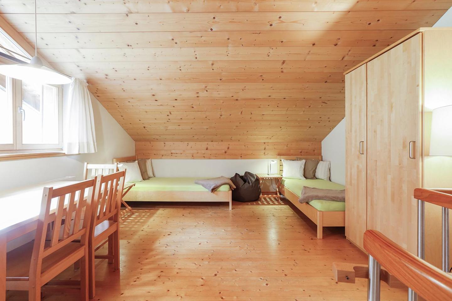 Chalet Christl Panorama Appartements